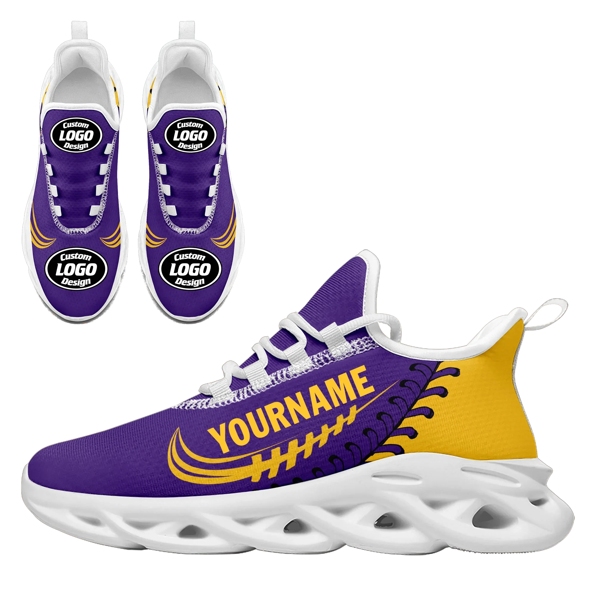 Custom MaxSoul Shoes Personalized MS-bd0b00d7-bb - Coolcustomize