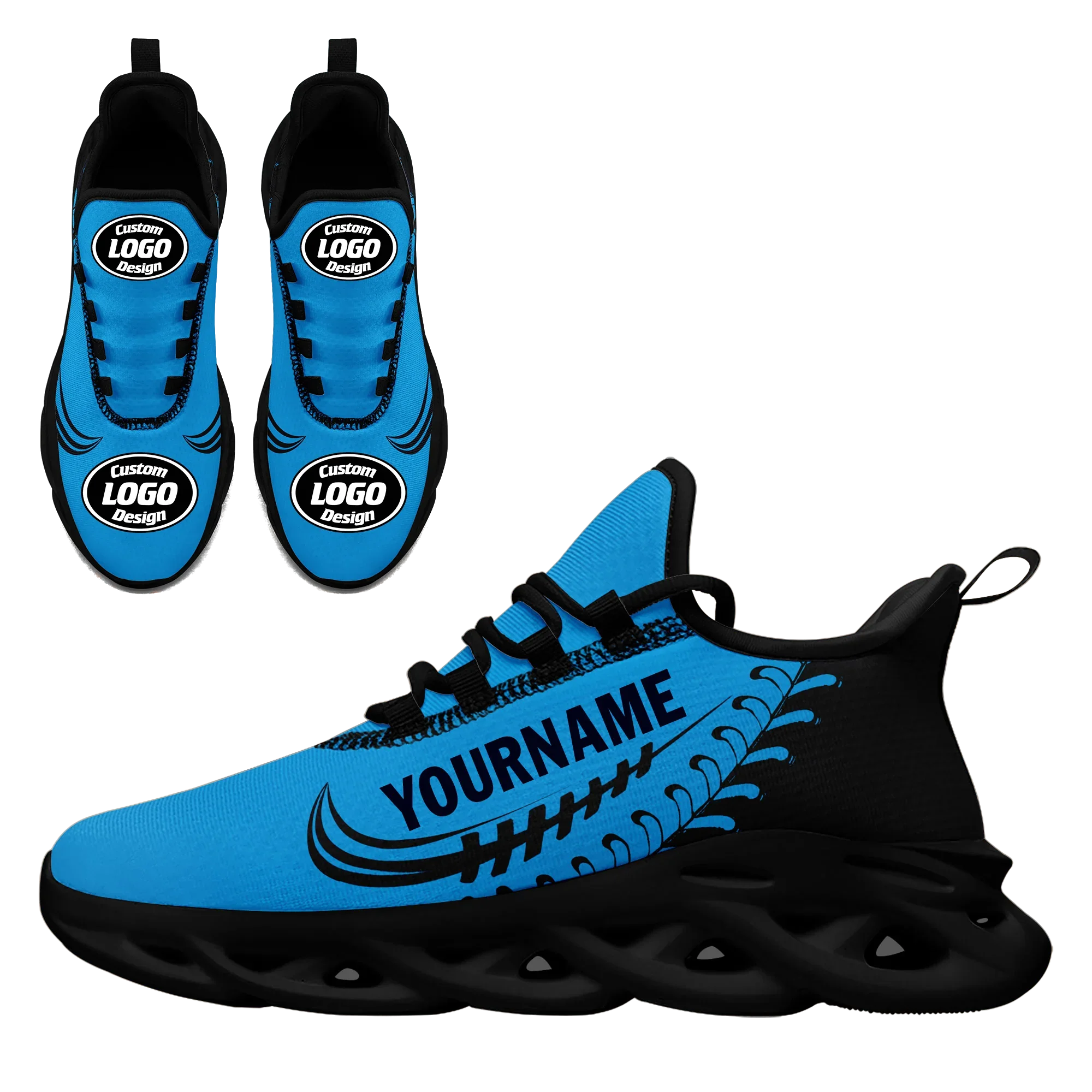 Custom MaxSoul Shoes Personalized MS-bd0b00d7-bc - Coolcustomize