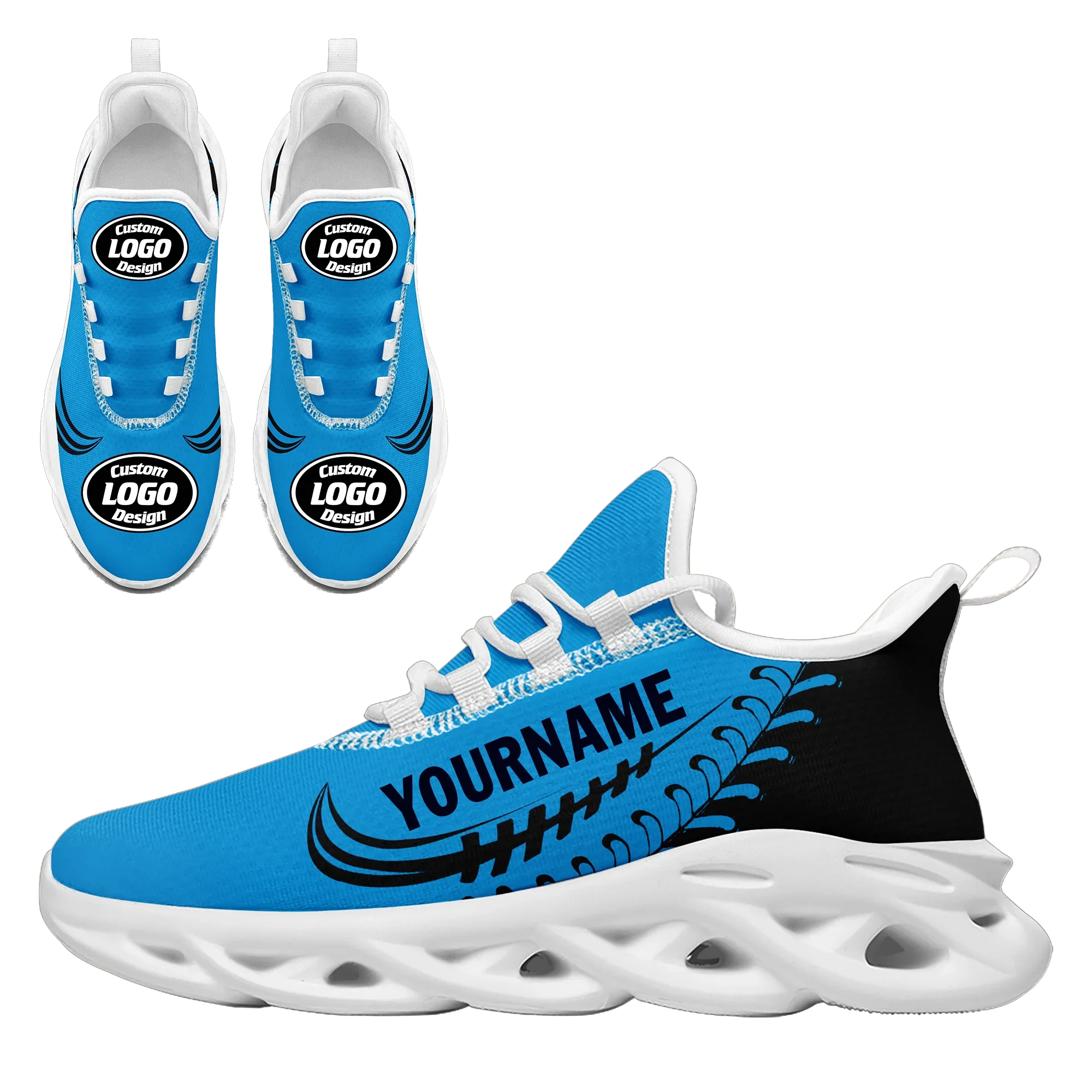Custom MaxSoul Shoes Personalized MS-bd0b00d7-bc - Coolcustomize
