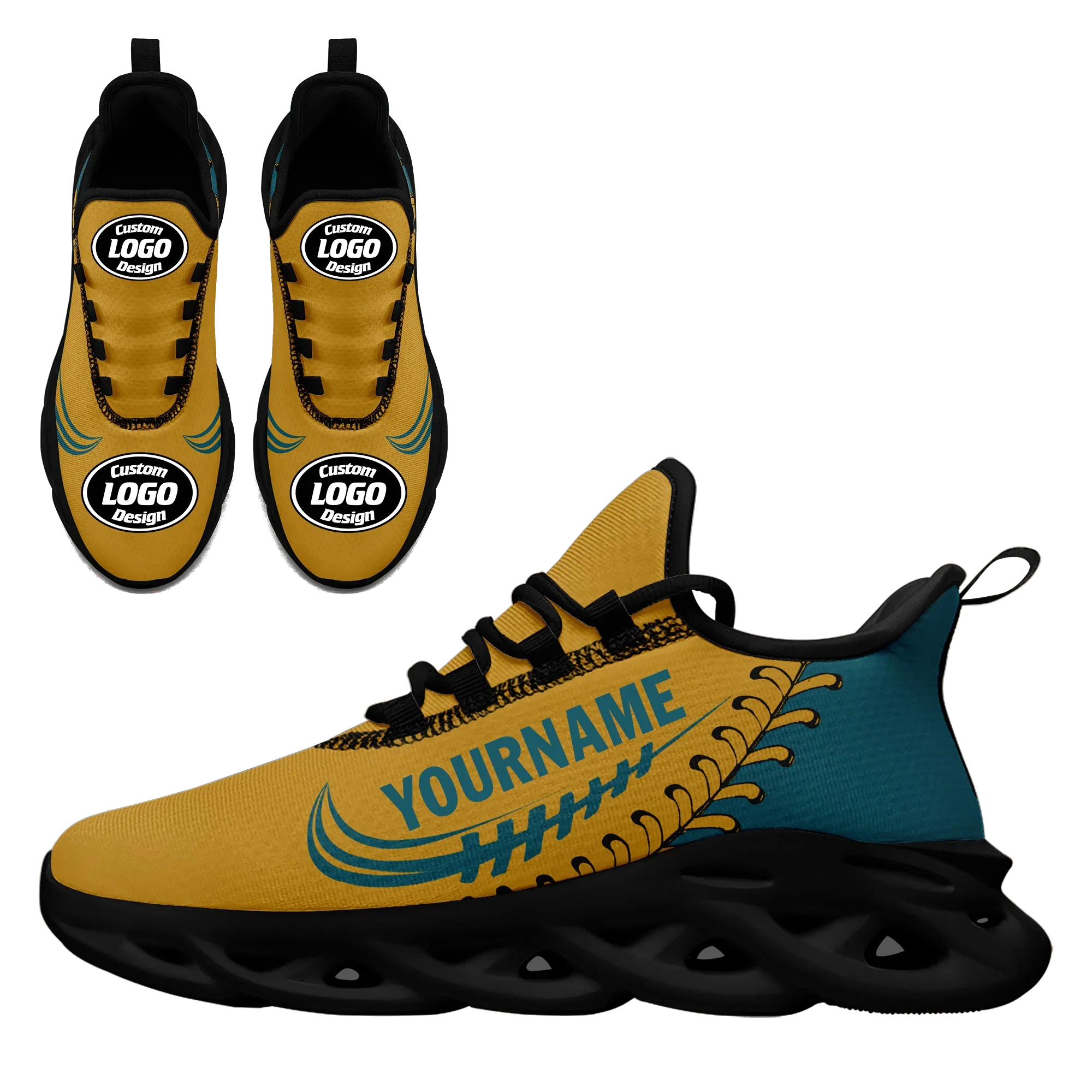 Custom MaxSoul Shoes Personalized MS-bd0b00d7-b - Coolcustomize