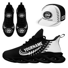 Custom MaxSoul Shoes and Hat Combo Personalized JH-bd0b00ea-ca