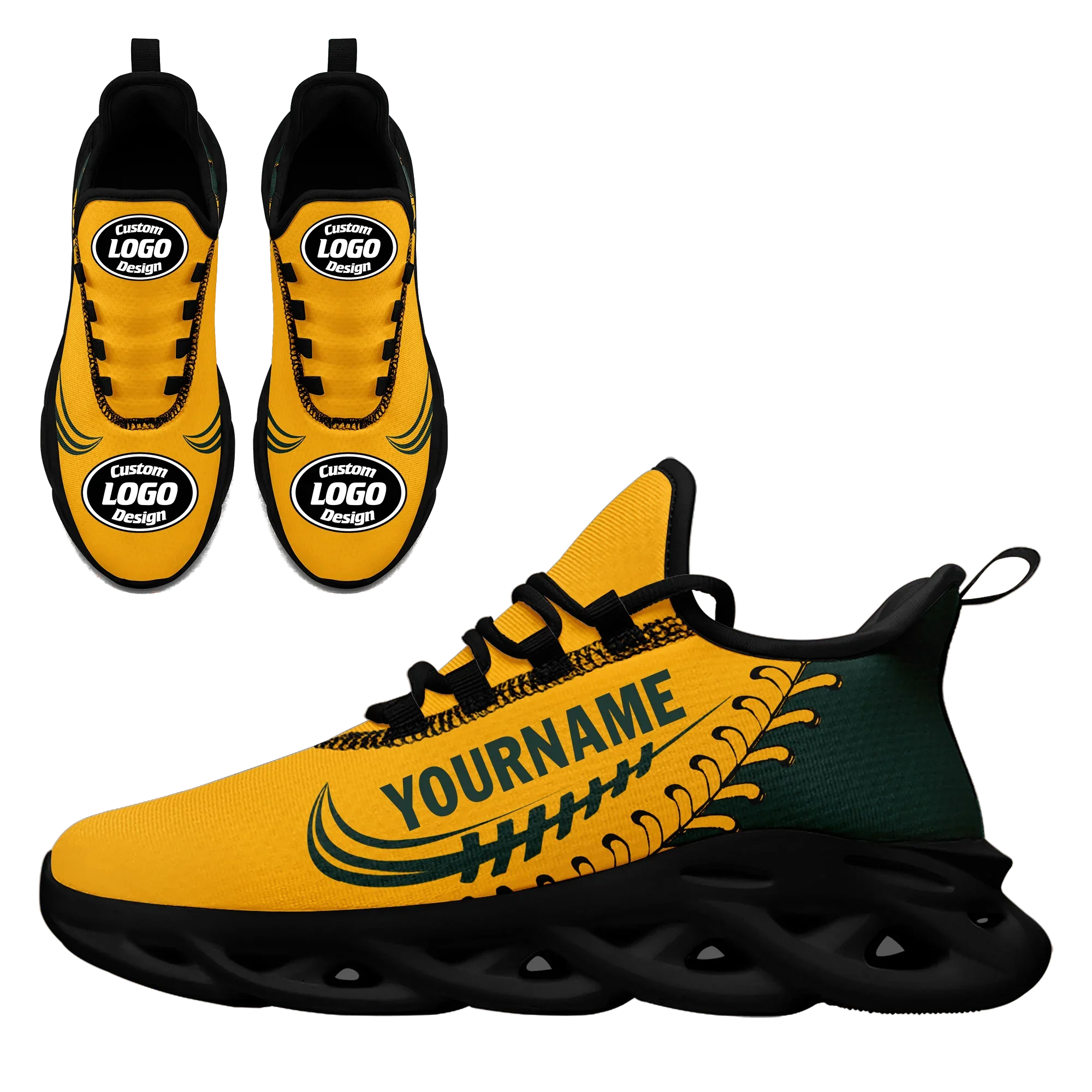 Custom MaxSoul Shoes Personalized MS-bd0b00d7-c - Coolcustomize