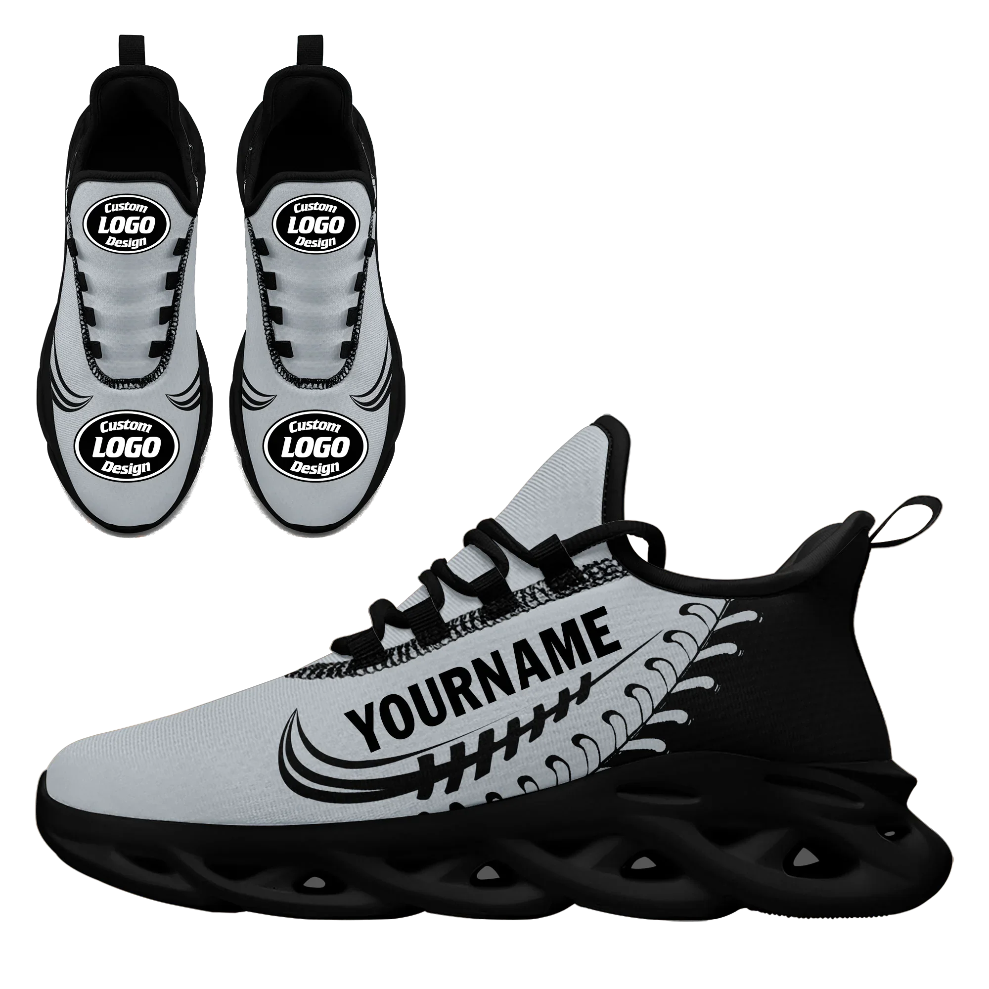 Custom MaxSoul Shoes Personalized MS-bd0b00d7-d - Coolcustomize