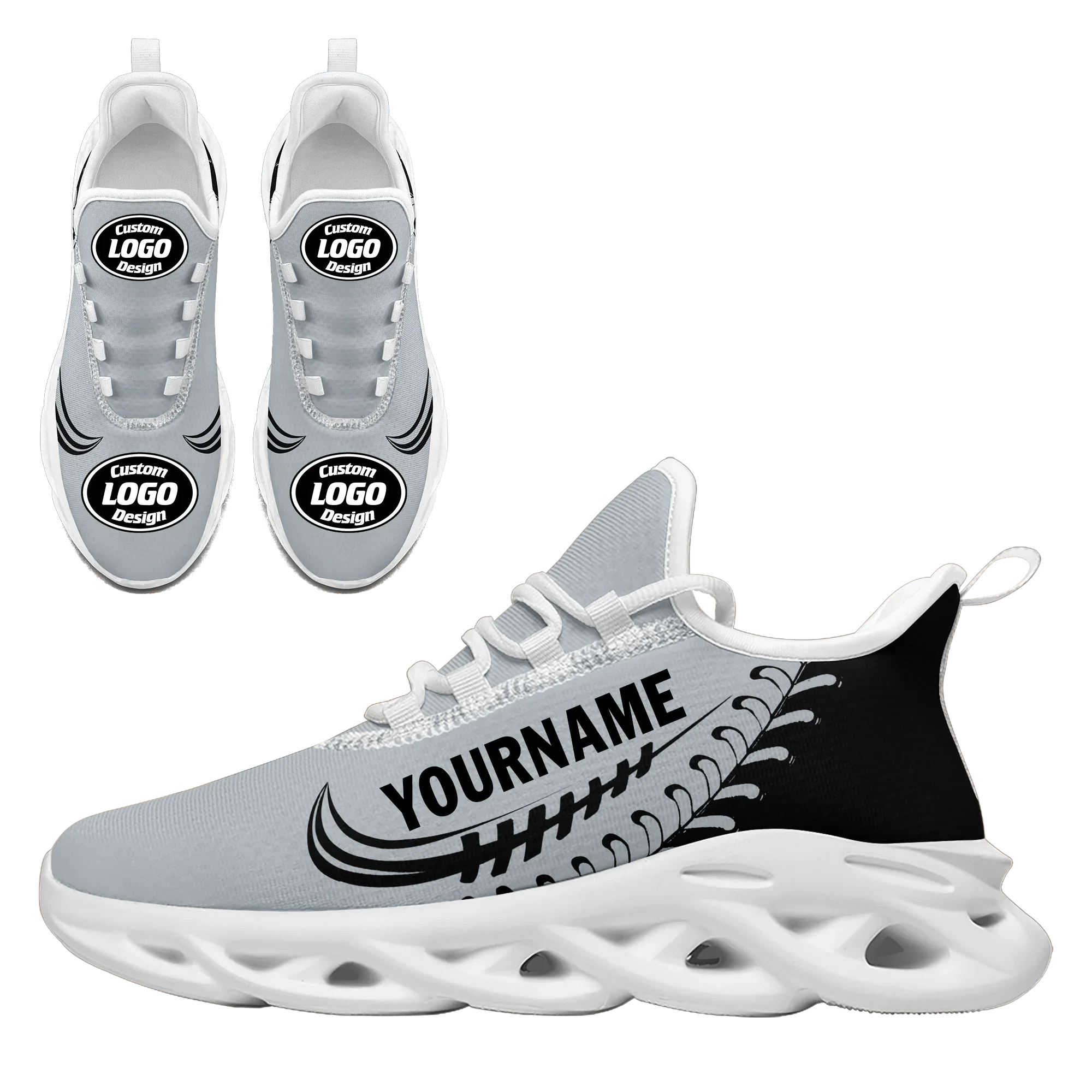 Custom MaxSoul Shoes Personalized MS-bd0b00d7-d - Coolcustomize