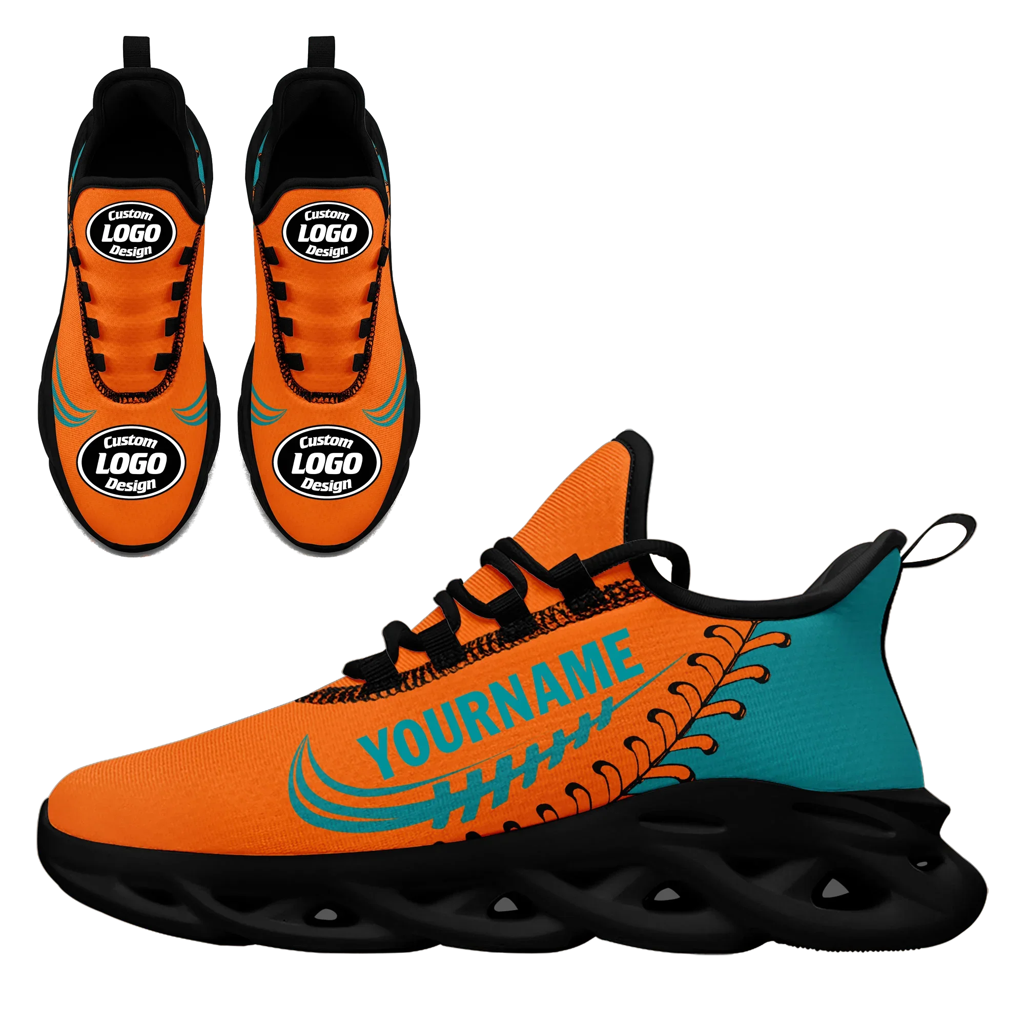 Custom MaxSoul Shoes Personalized MS-bd0b00d7-e - Coolcustomize