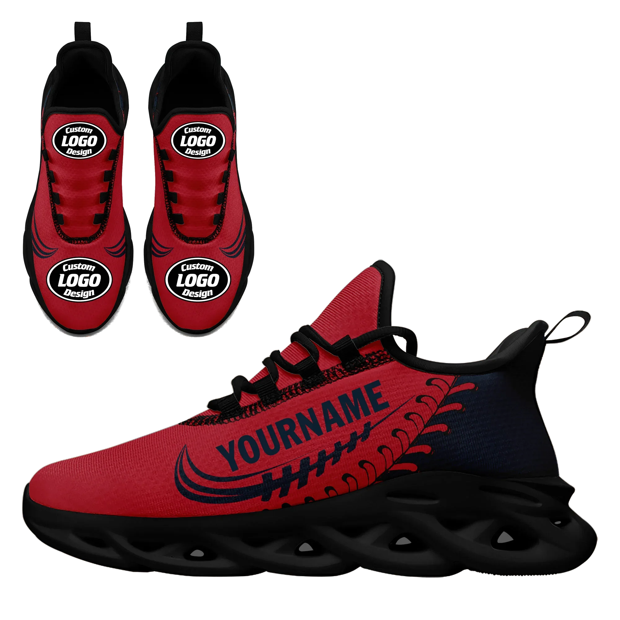 Custom MaxSoul Shoes Personalized MS-bd0b00d7-f - Coolcustomize