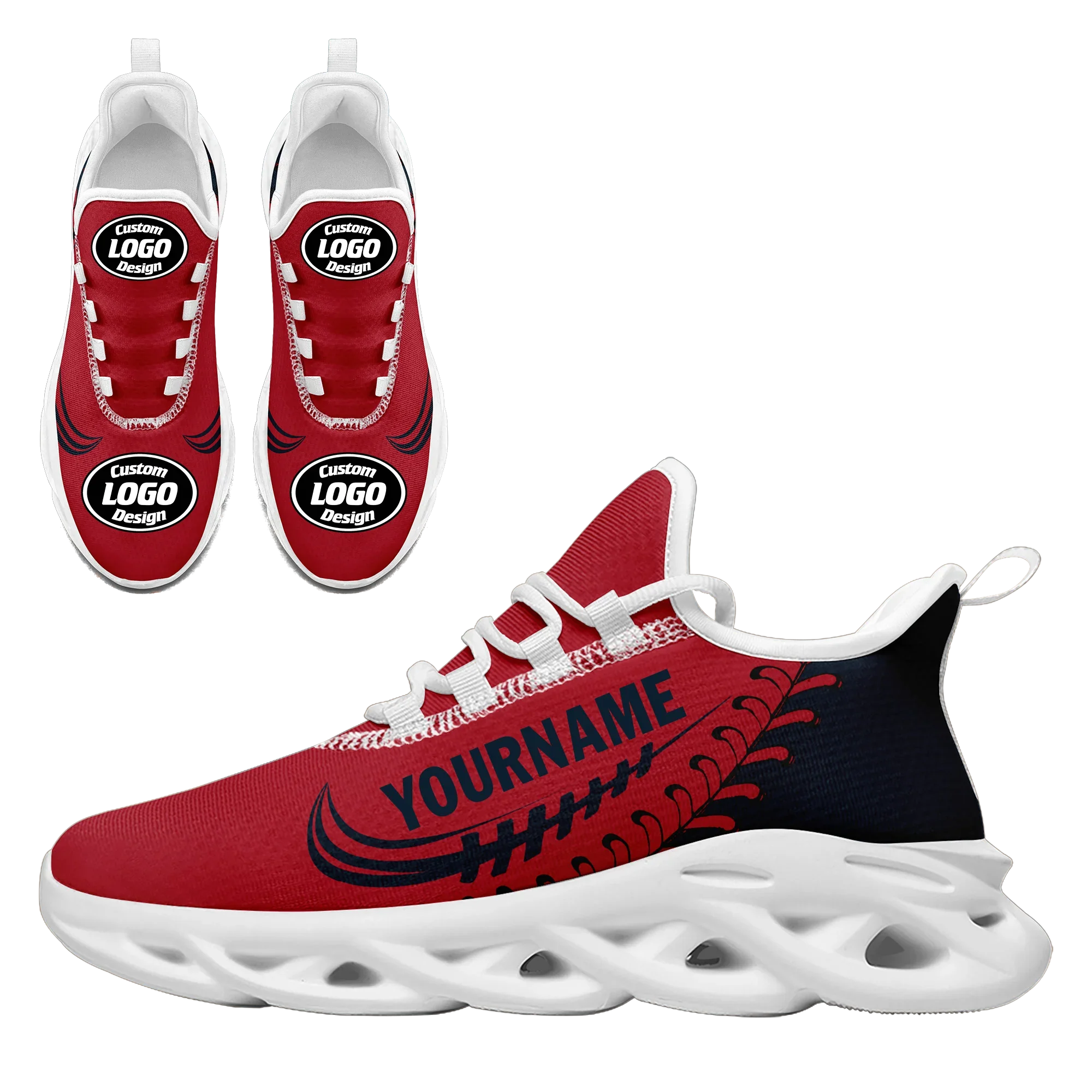 Custom MaxSoul Shoes Personalized MS-bd0b00d7-f - Coolcustomize