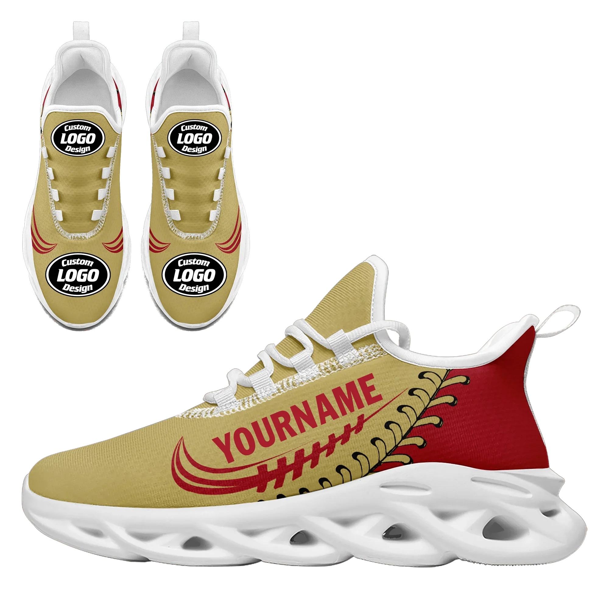 Custom MaxSoul Shoes Personalized MS-bd0b00d7-7 - Coolcustomize
