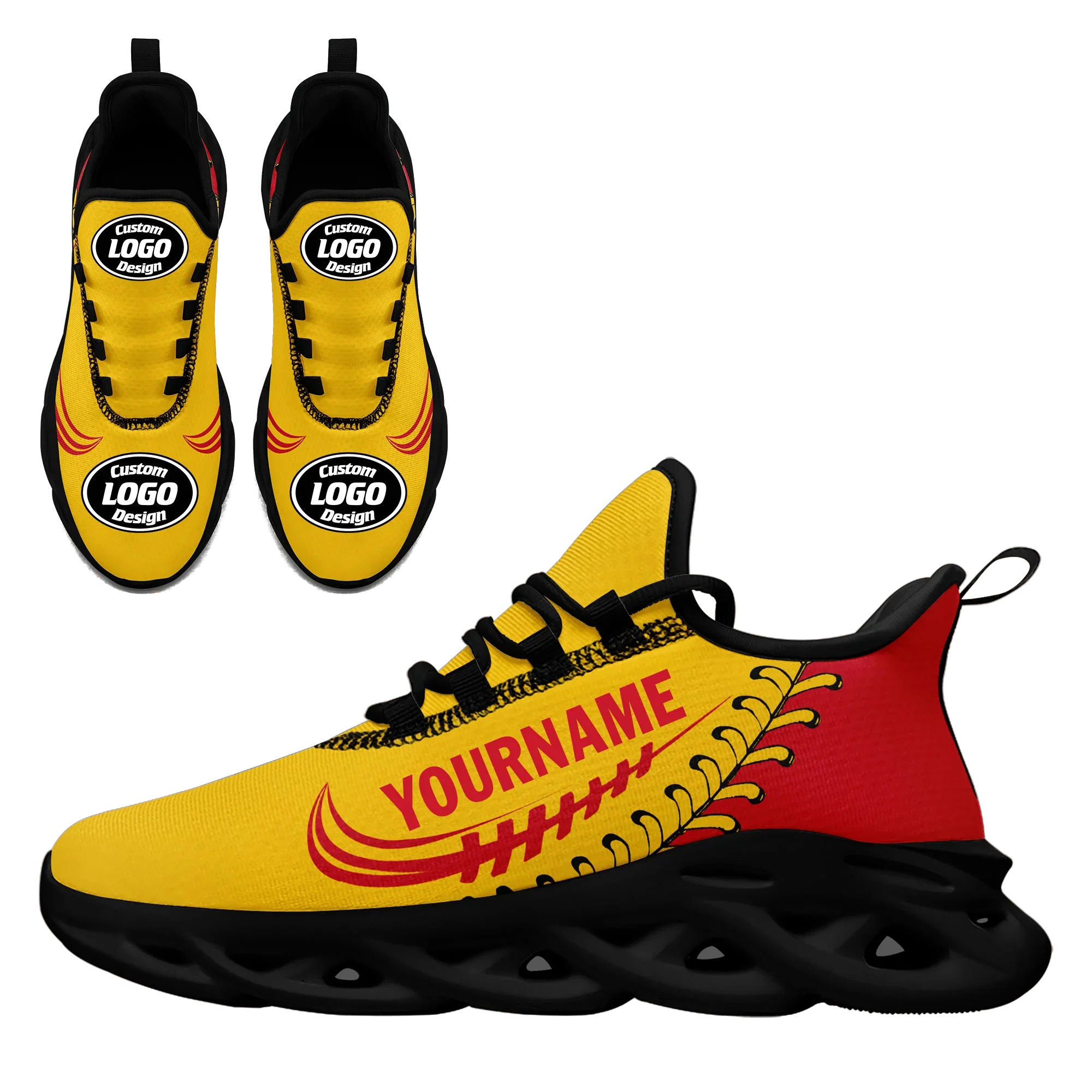 Custom MaxSoul Shoes Personalized MS-bd0b00d7-8 - Coolcustomize