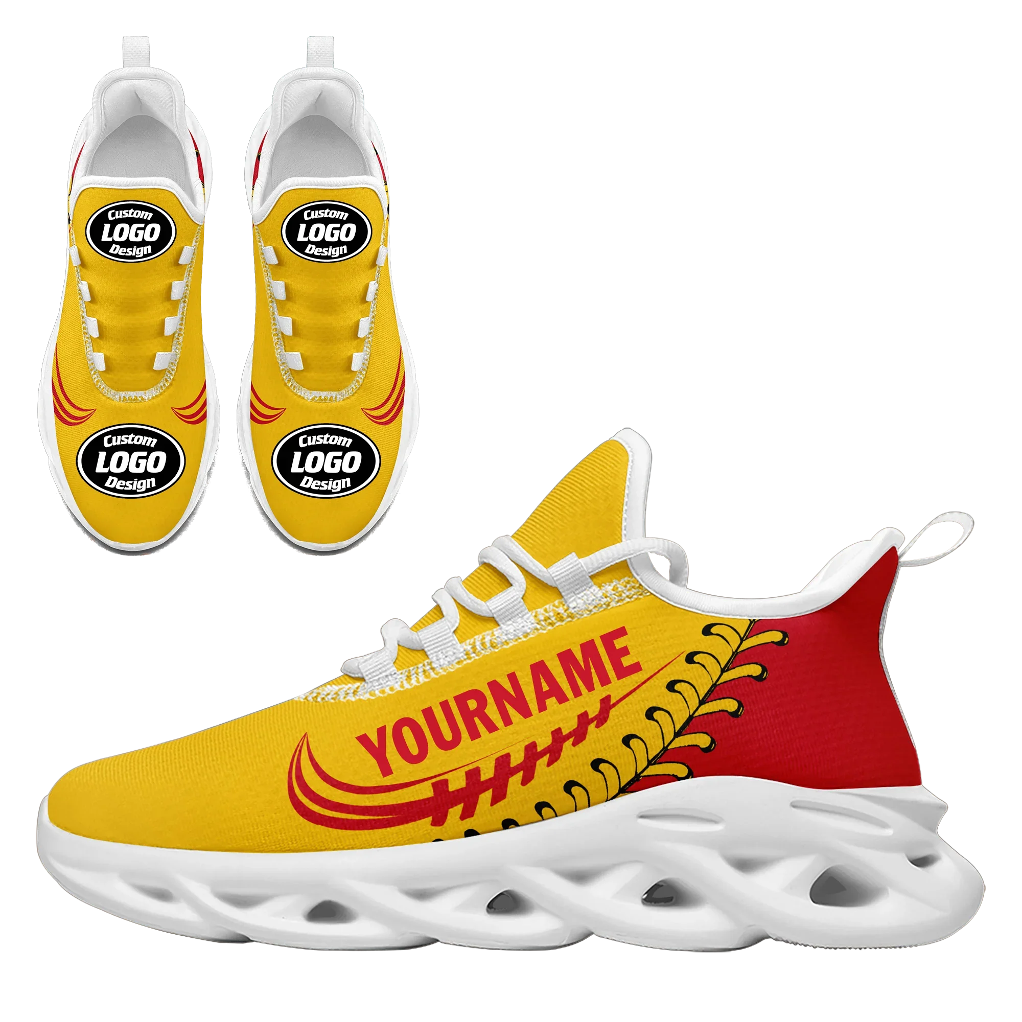Custom MaxSoul Shoes Personalized MS-bd0b00d7-8 - Coolcustomize