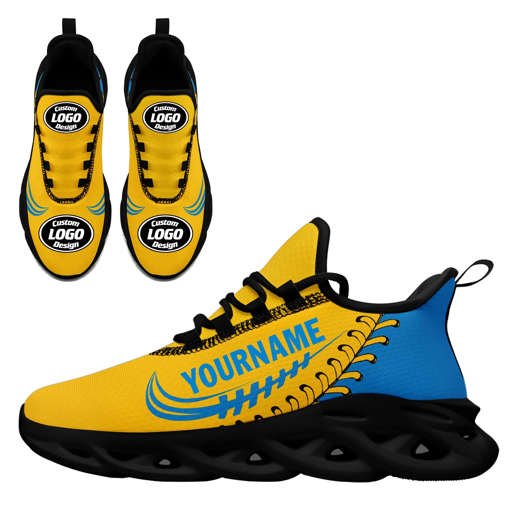 Custom MaxSoul Shoes Personalized MS-bd0b00d7-9 - Coolcustomize