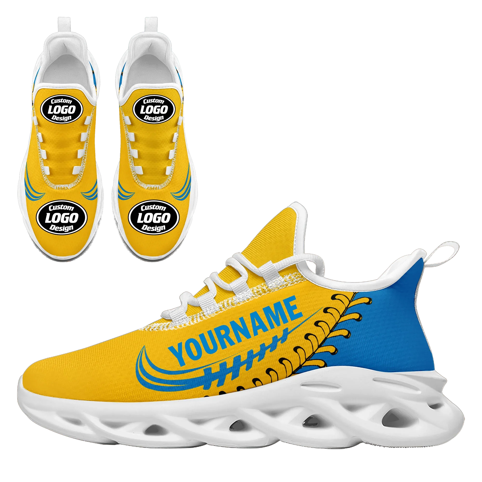 Custom MaxSoul Shoes Personalized MS-bd0b00d7-9 - Coolcustomize