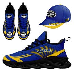 Custom MaxSoul Shoes and Hat Combo Personalized JH-D020105-12