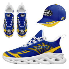 Custom MaxSoul Shoes and Hat Combo Personalized JH-D020105-12