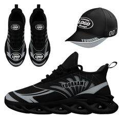 Custom MaxSoul Shoes and Hat Combo Personalized JH-D020105-18