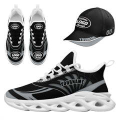 Custom MaxSoul Shoes and Hat Combo Personalized JH-D020105-18