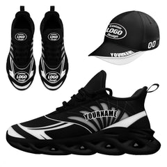 Custom MaxSoul Shoes and Hat Combo Personalized JH-D020105-19