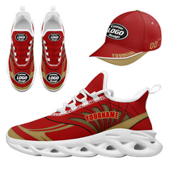 Custom MaxSoul Shoes and Hat Combo Personalized JH-D020105-21