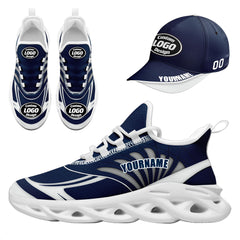 Custom MaxSoul Shoes and Hat Combo Personalized JH-D020105-9