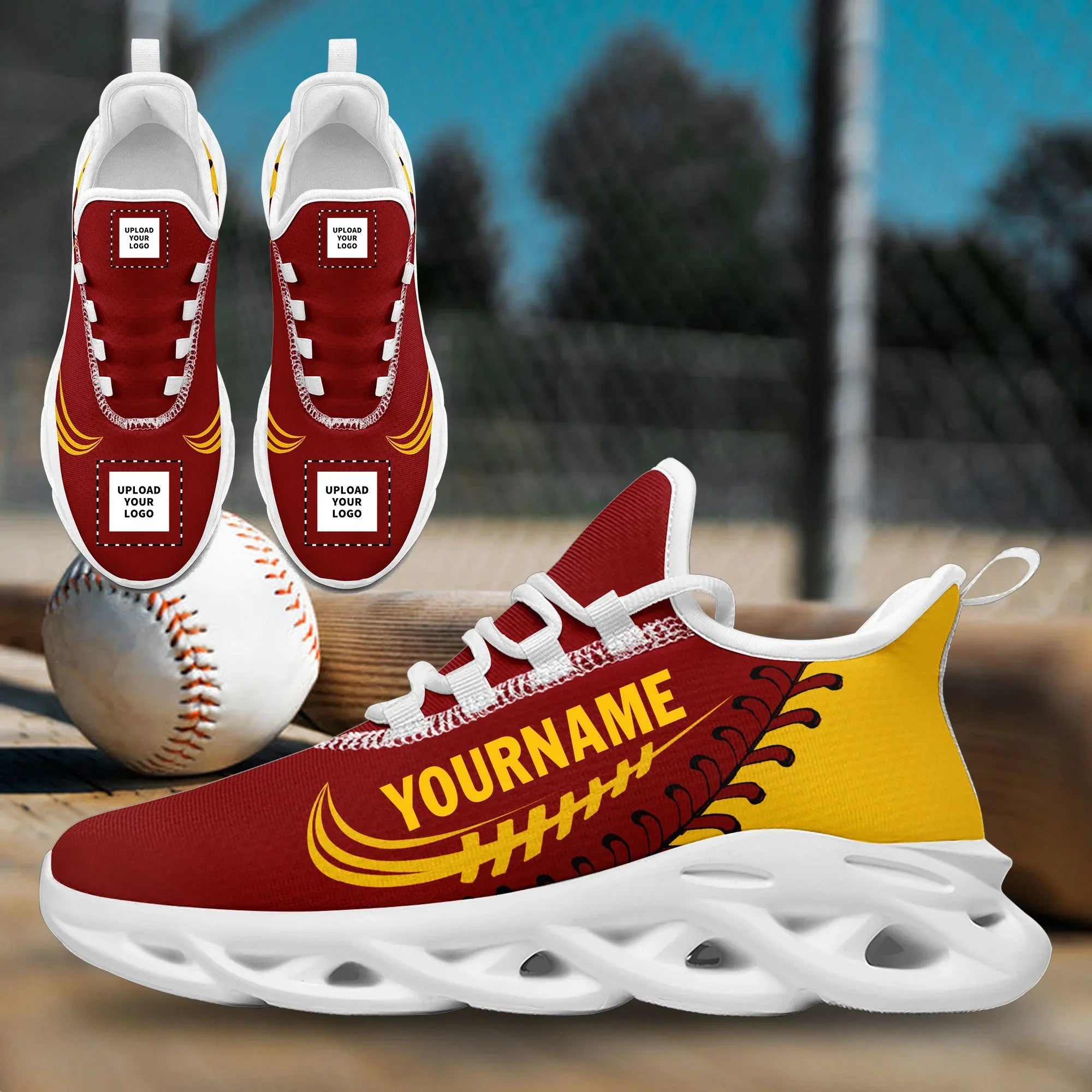 Custom MaxSoul Shoes Personalized MS-bd0b00d7-aa - Coolcustomize