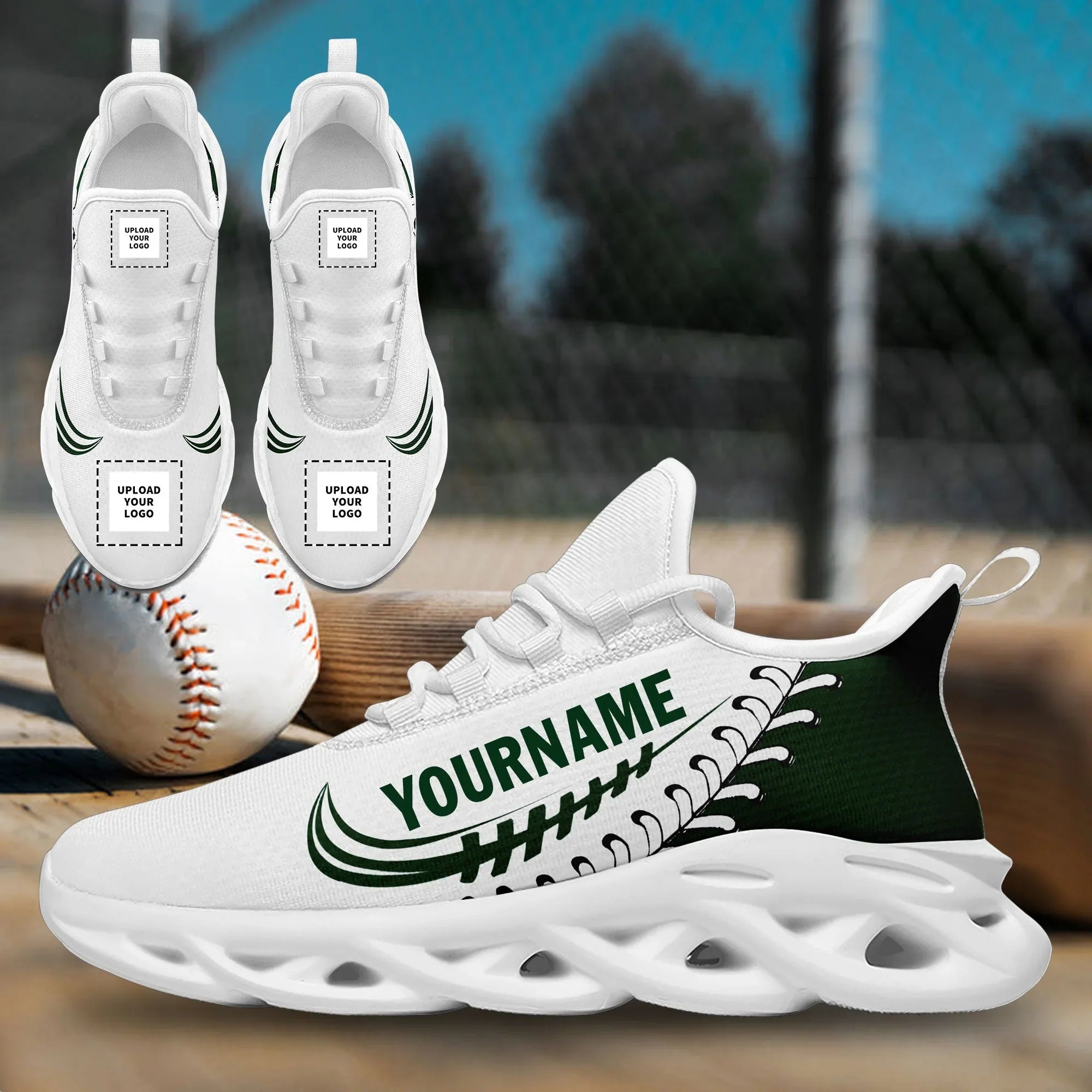 Custom MaxSoul Shoes Personalized MS-bd0b00d7-a7 - Coolcustomize