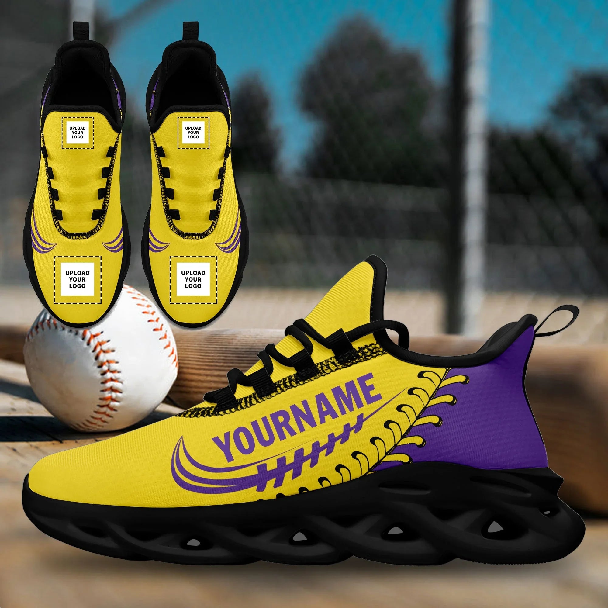 Custom MaxSoul Shoes Personalized MS-bd0b00d7-a9 - Coolcustomize