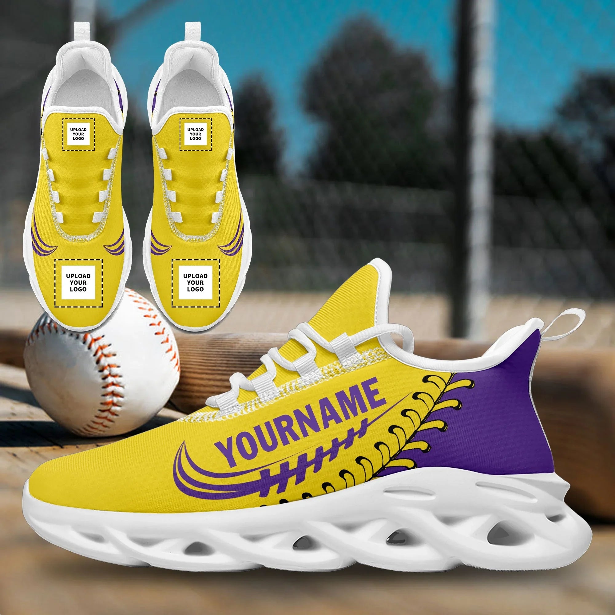 Custom MaxSoul Shoes Personalized MS-bd0b00d7-a9 - Coolcustomize