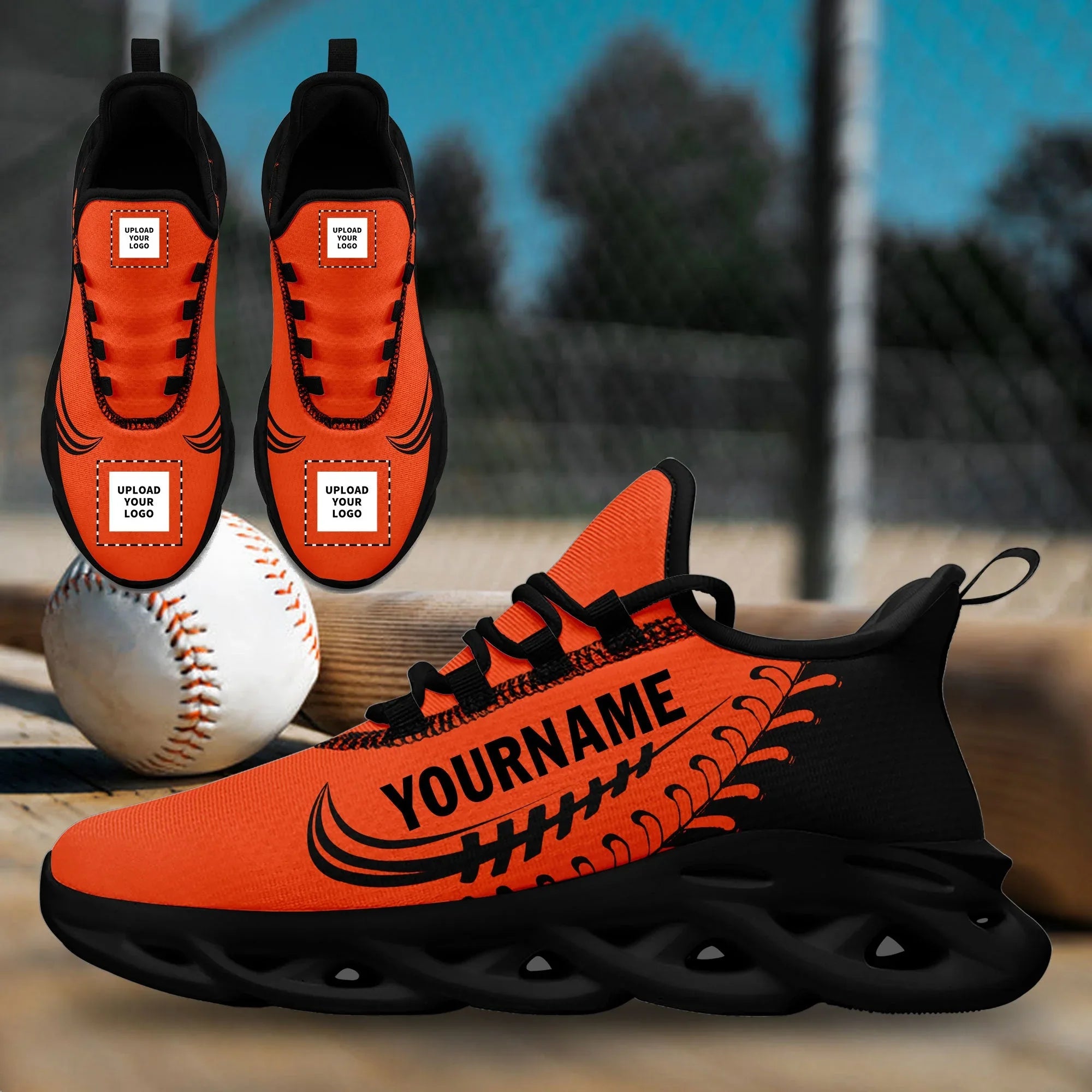 Custom MaxSoul Shoes Personalized MS-bd0b00d7-b0 - Coolcustomize