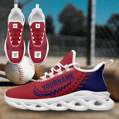 Custom MaxSoul Shoes and Hat Combo Personalized JH-bd0b00ea-ba