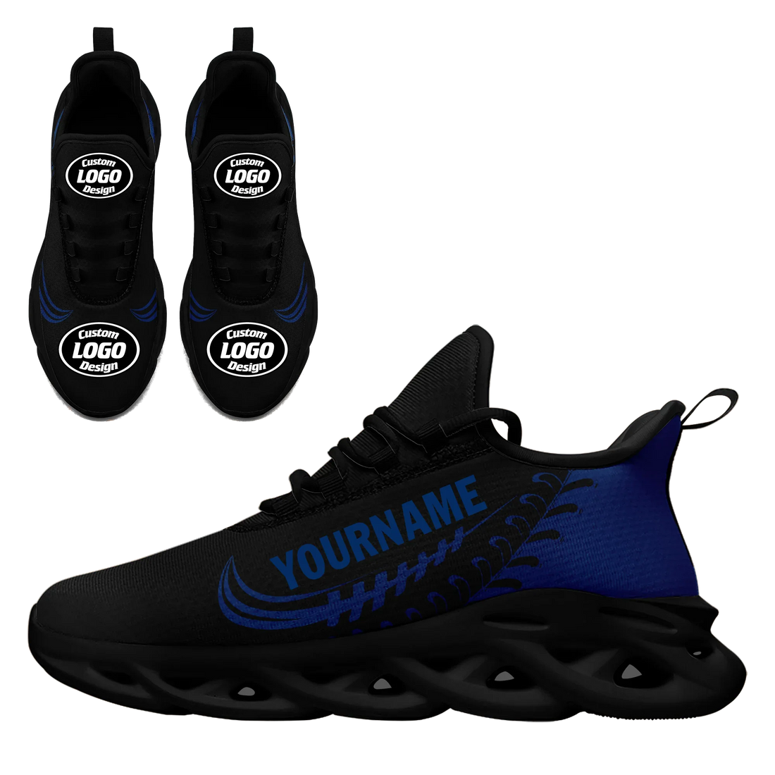 Custom MaxSoul Shoes Personalized MS-bd0b00d7-bd