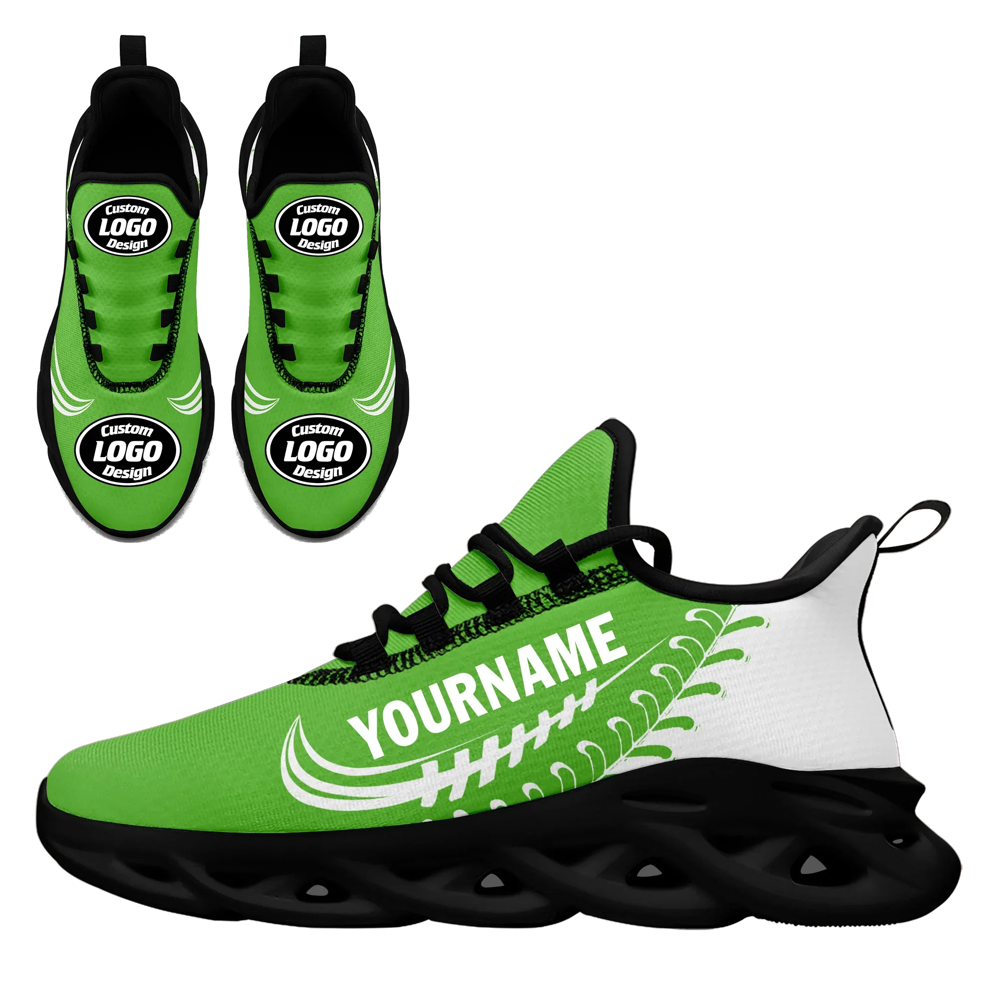 Custom MaxSoul Shoes Personalized MS-bd0b00d7-be - Coolcustomize