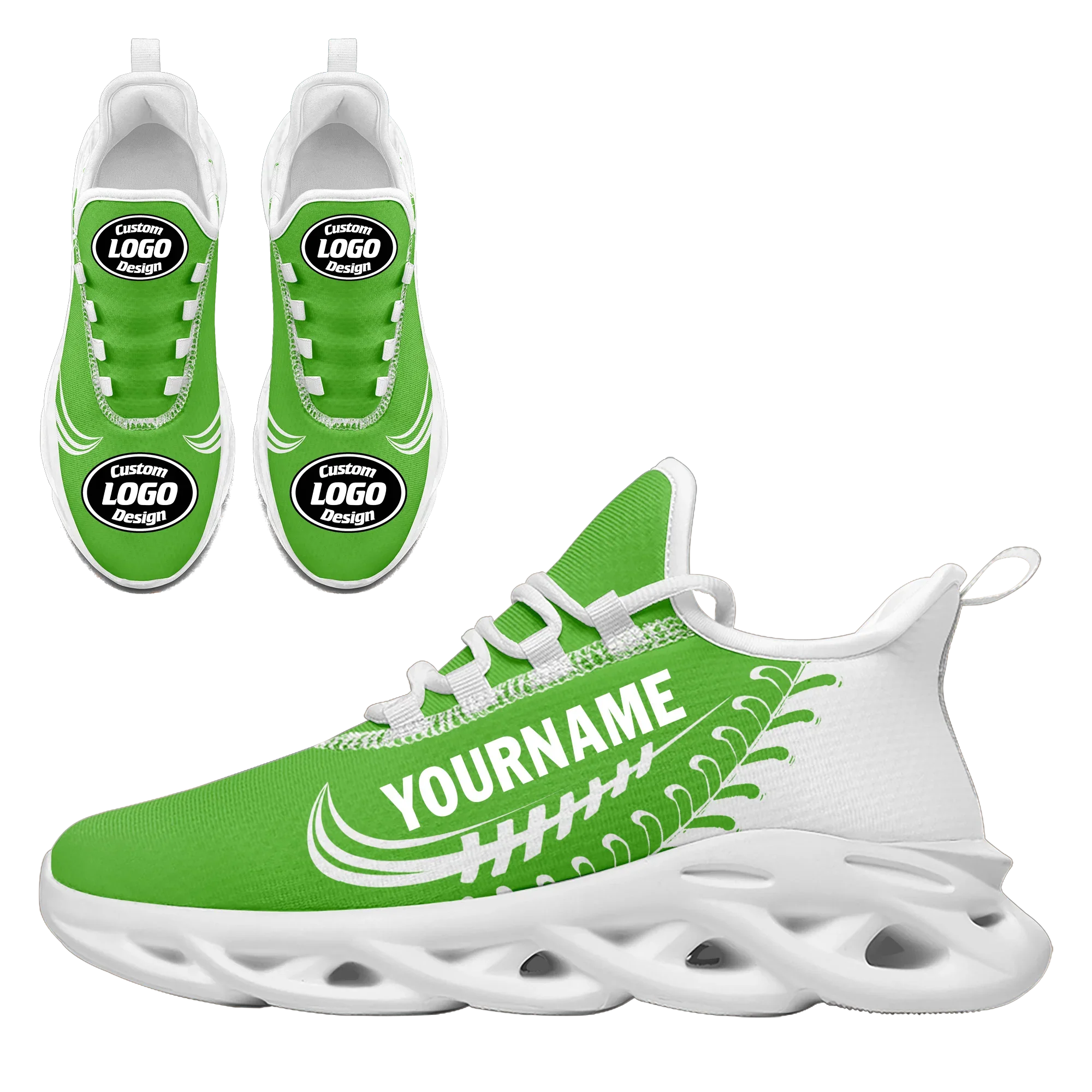 Custom MaxSoul Shoes Personalized MS-bd0b00d7-be - Coolcustomize