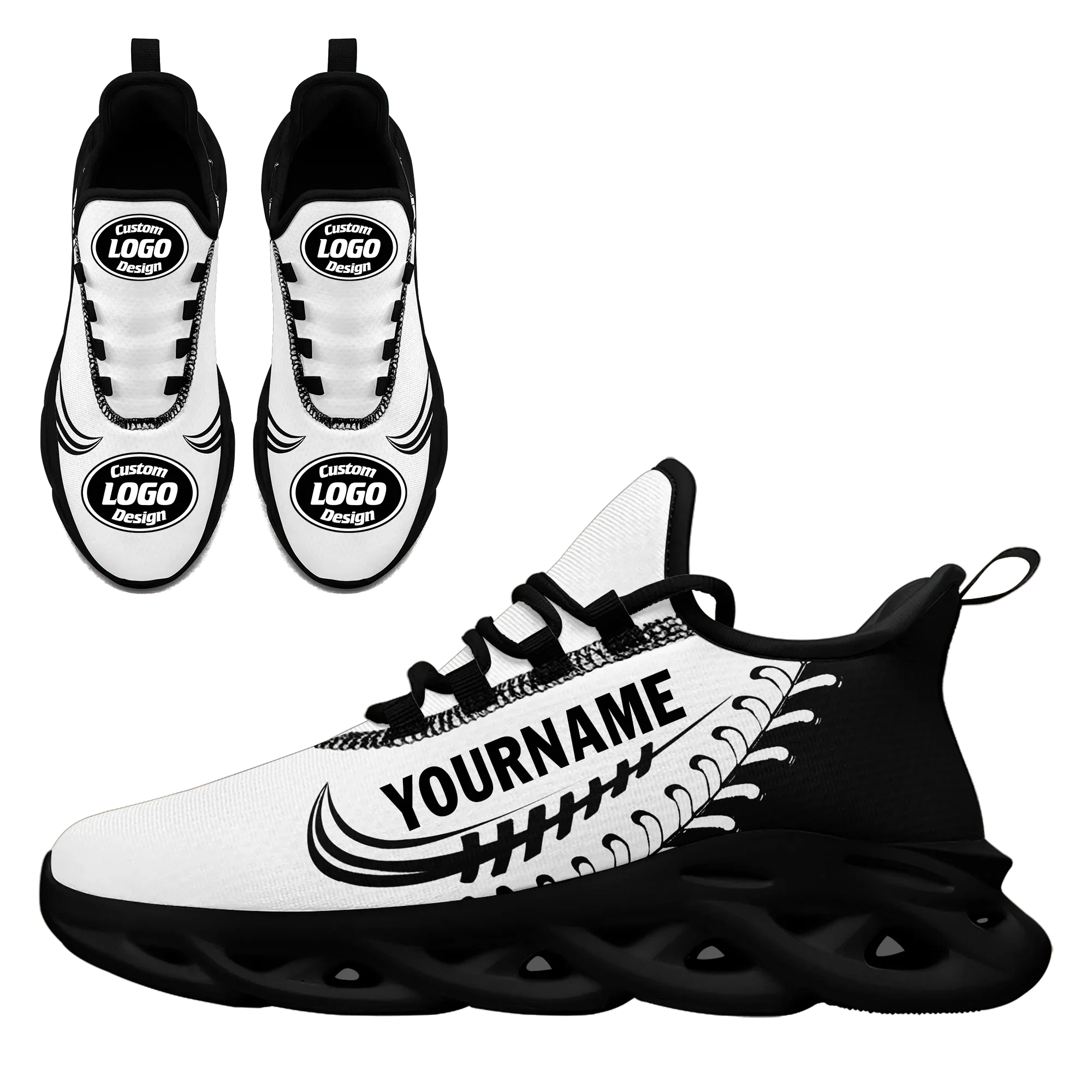 Custom MaxSoul Shoes Personalized MS-bd0b00d7-bf - Coolcustomize