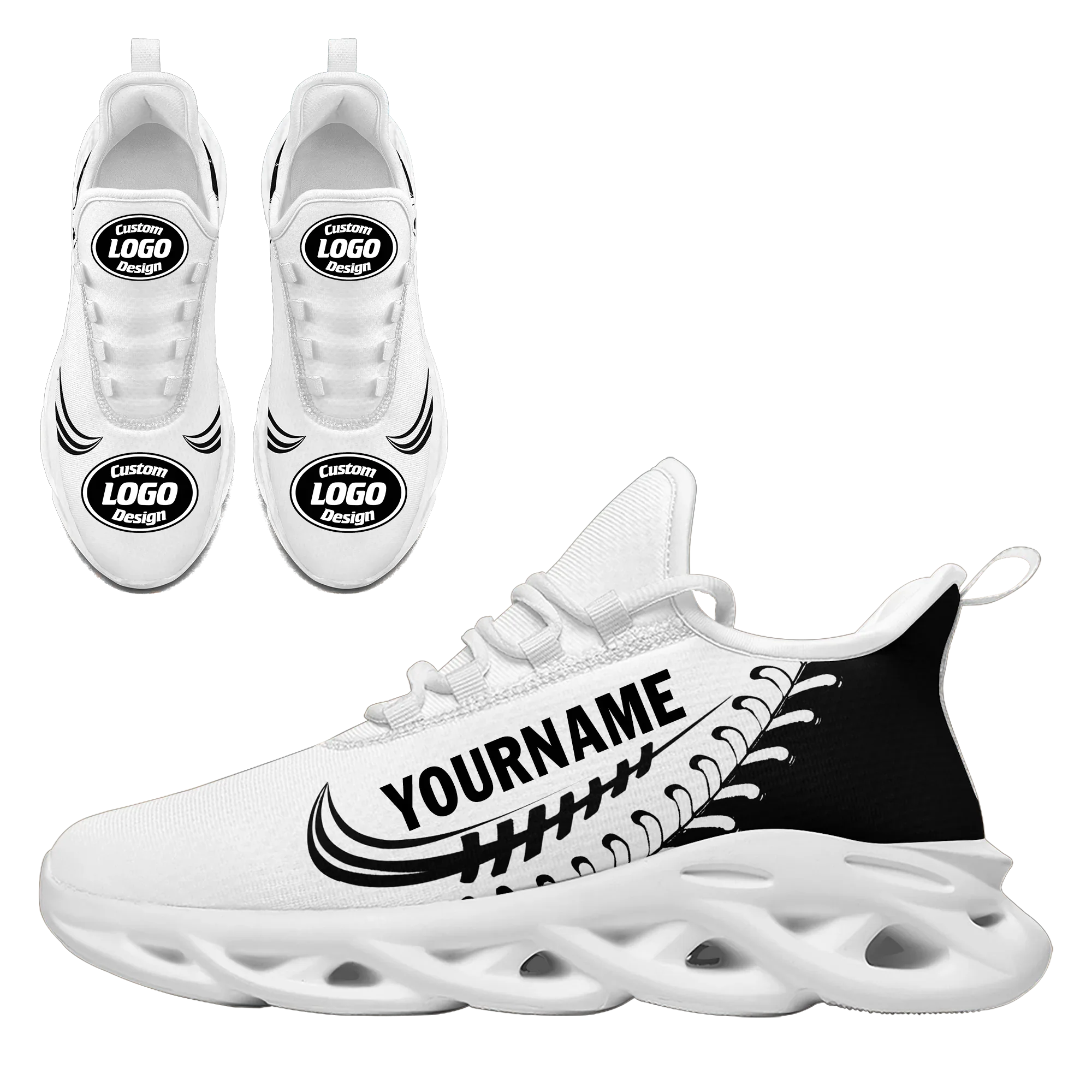 Custom MaxSoul Shoes Personalized MS-bd0b00d7-bf - Coolcustomize