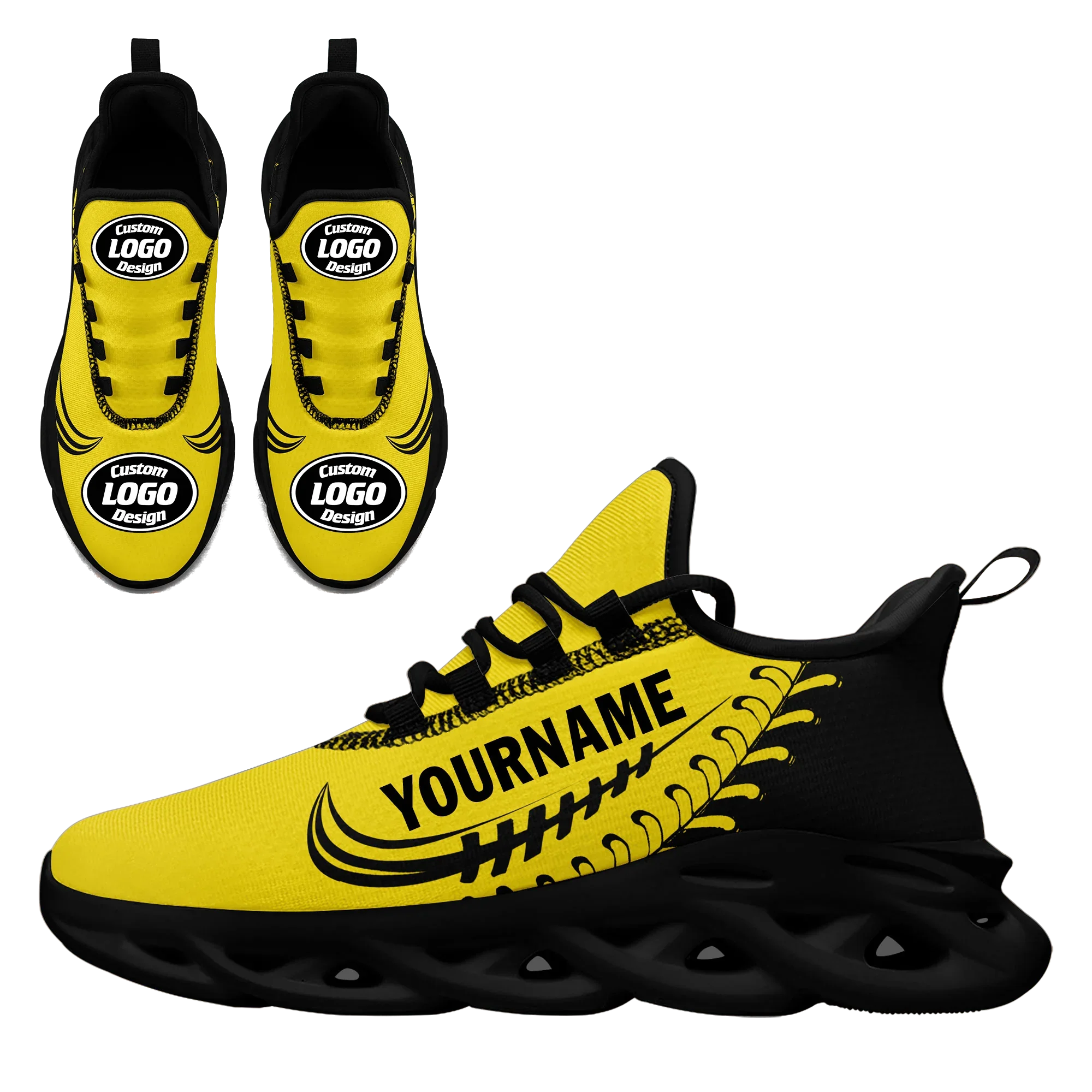 Custom MaxSoul Shoes Personalized MS-bd0b00d7-b7 - Coolcustomize