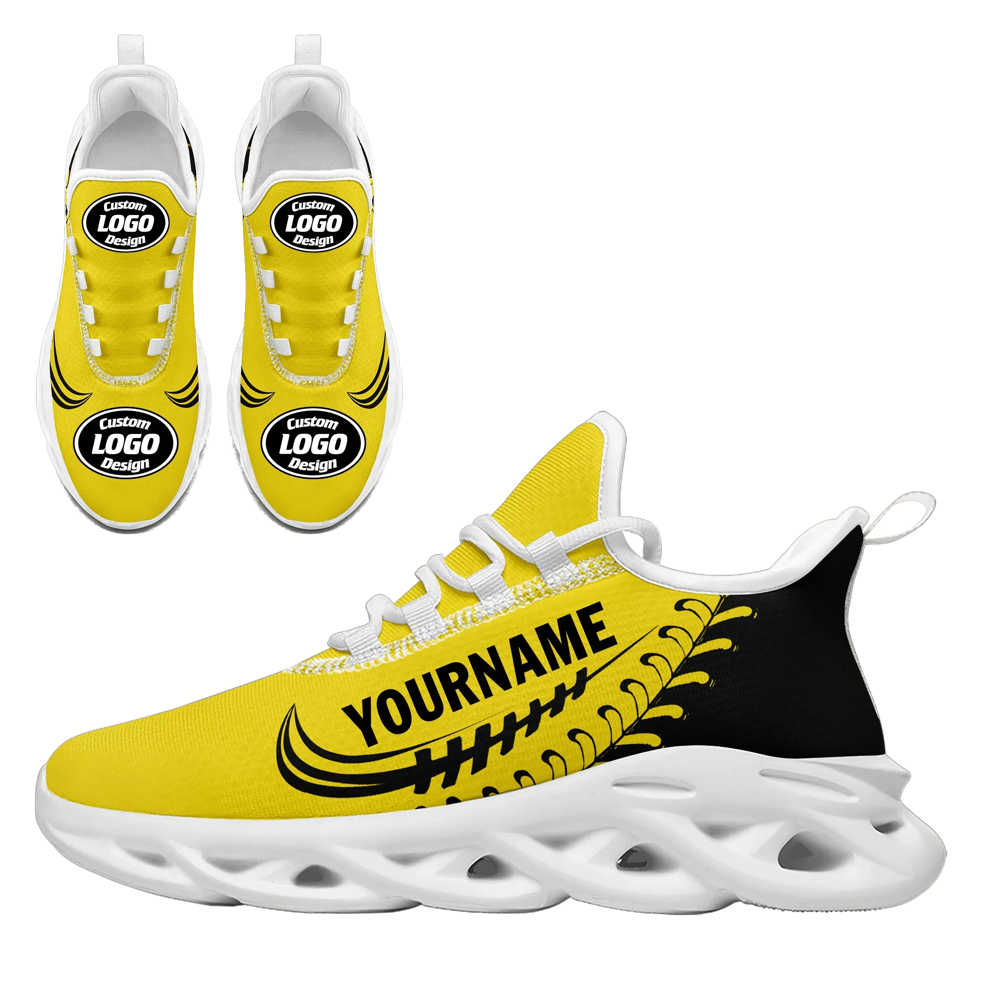 Custom MaxSoul Shoes Personalized MS-bd0b00d7-b7 - Coolcustomize