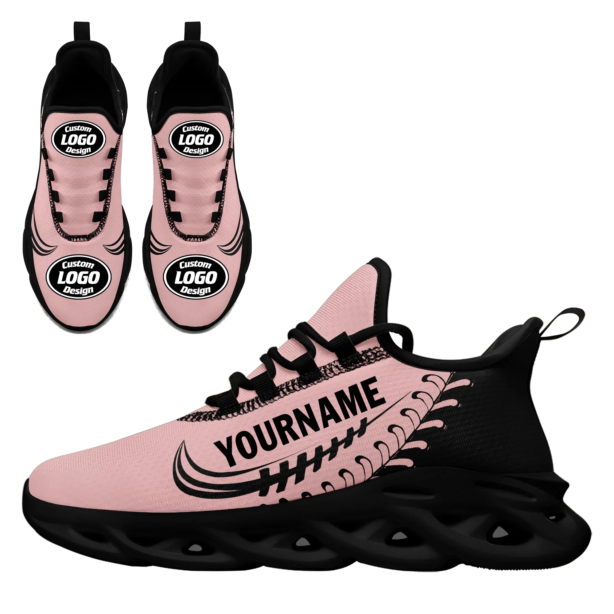 Custom MaxSoul Shoes Personalized MS-bd0b00d7-b8 - Coolcustomize
