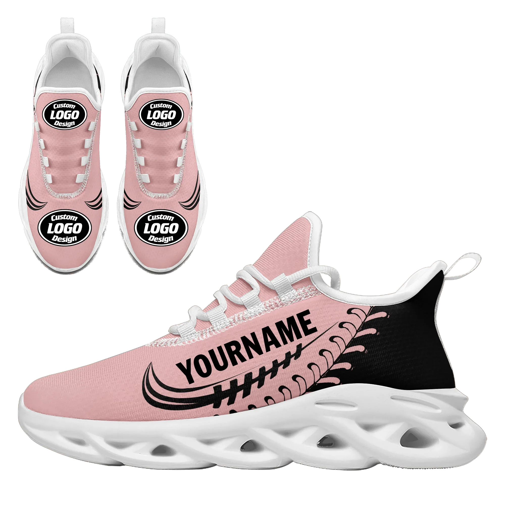 Custom MaxSoul Shoes Personalized MS-bd0b00d7-b8 - Coolcustomize