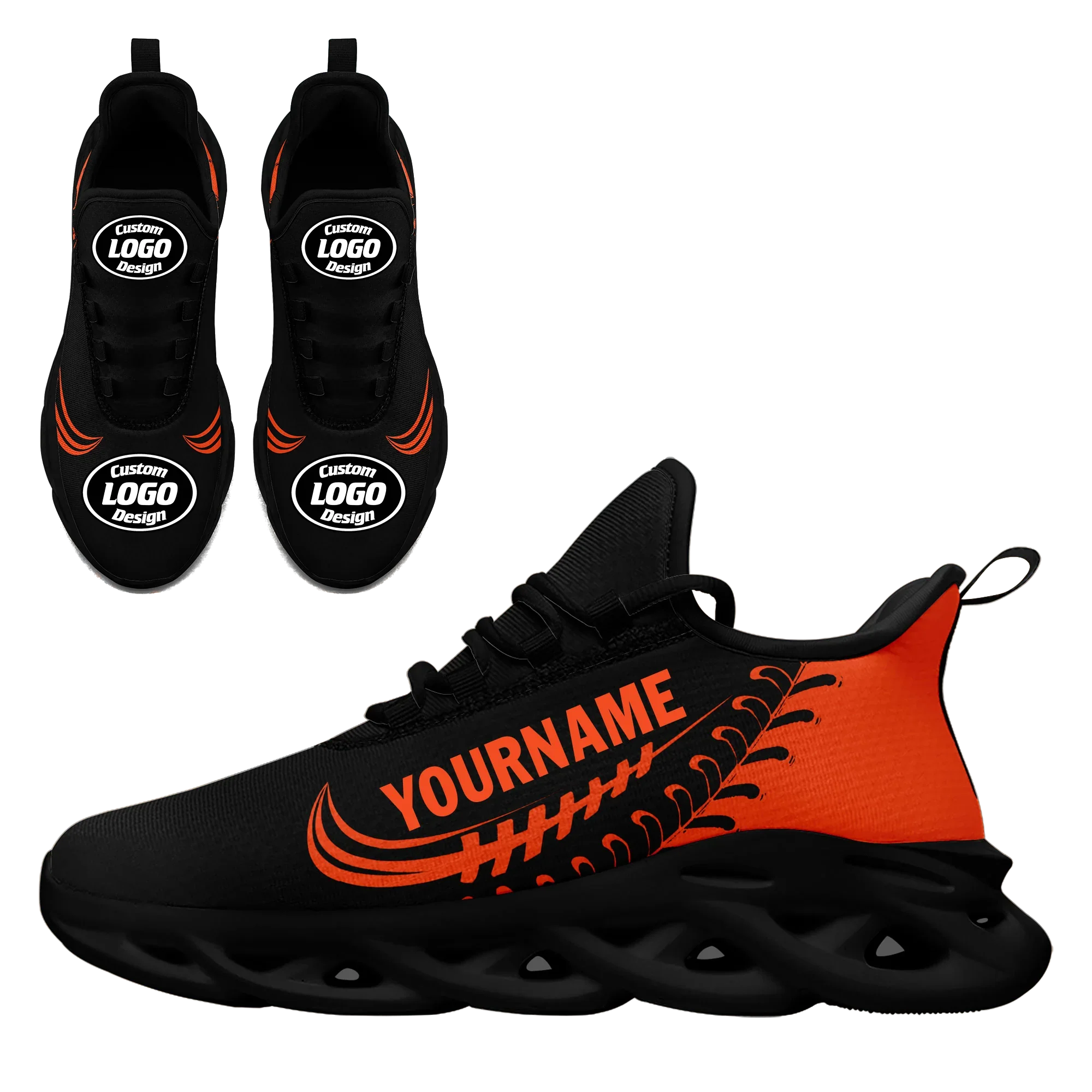 Custom MaxSoul Shoes Personalized MS-bd0b00d7-b9 - Coolcustomize