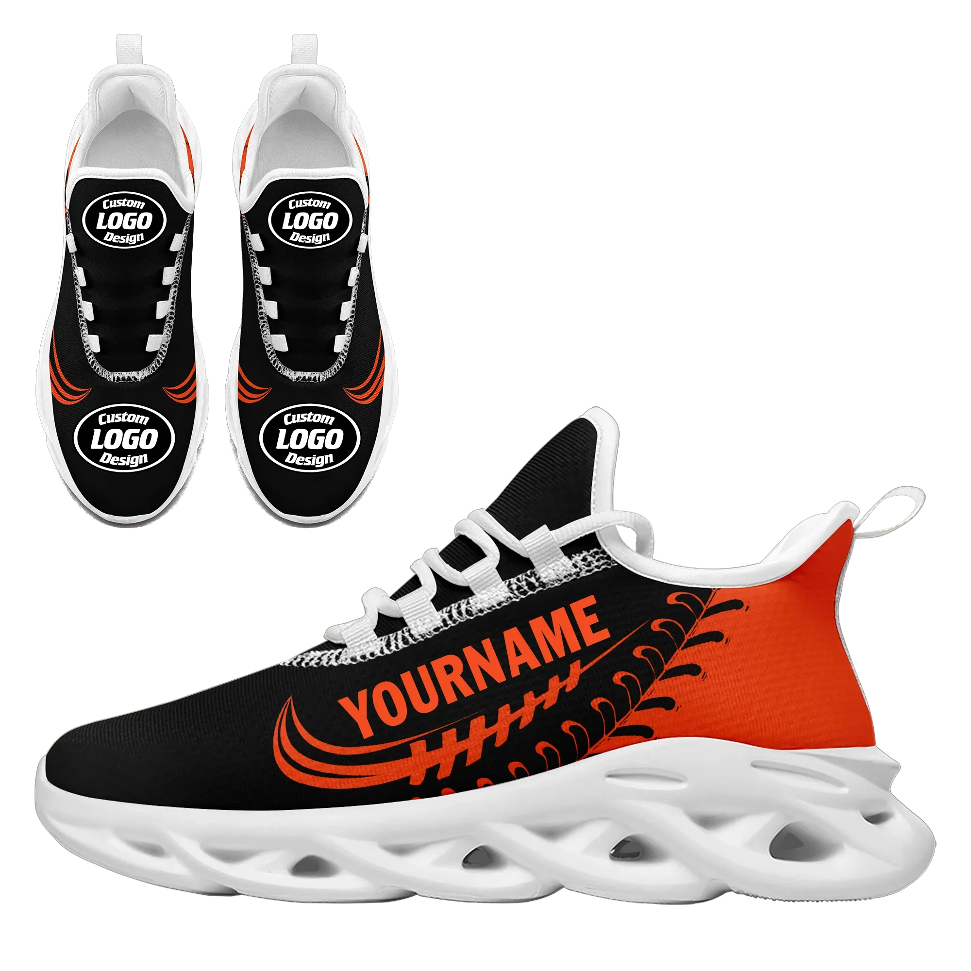 Custom MaxSoul Shoes Personalized MS-bd0b00d7-b9 - Coolcustomize