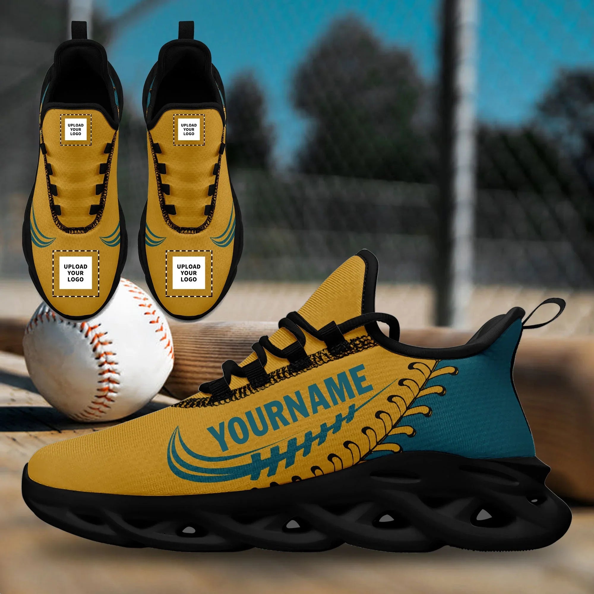 Custom MaxSoul Shoes Personalized MS-bd0b00d7-b - Coolcustomize
