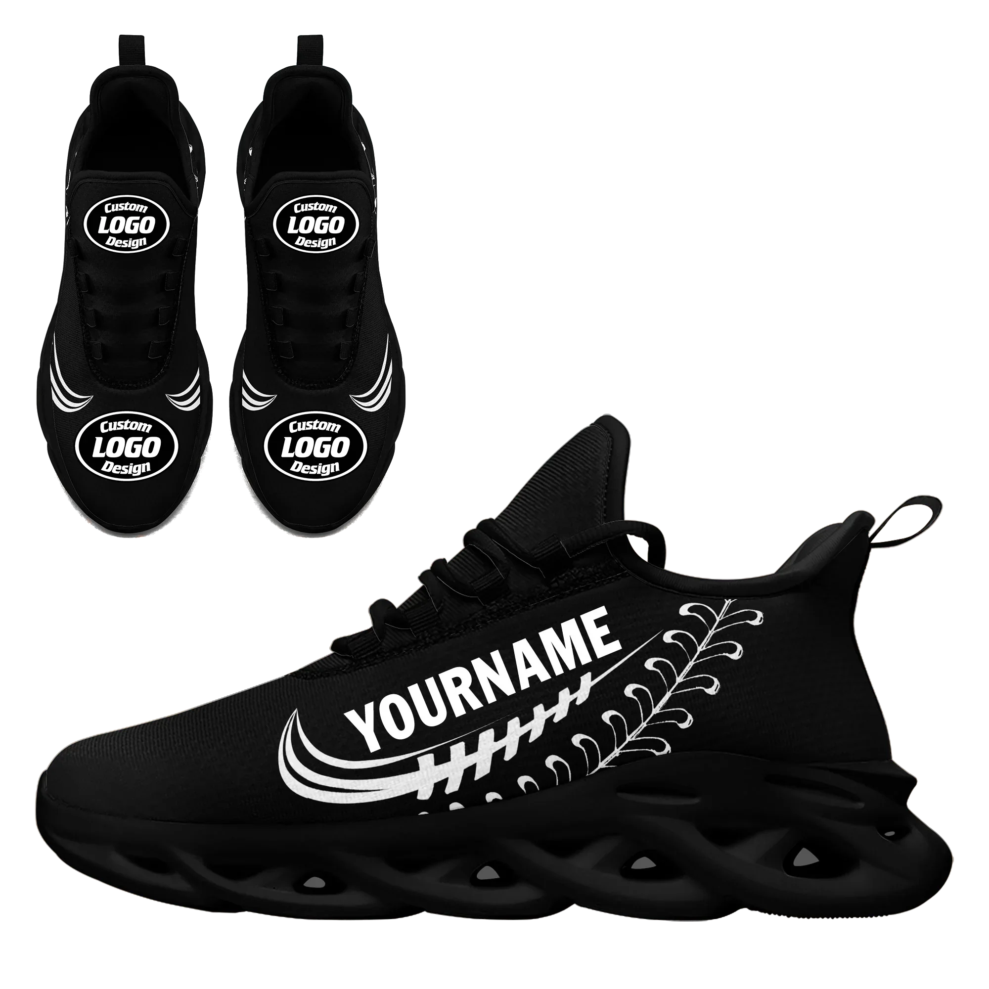 Custom MaxSoul Shoes Personalized MS-bd0b00d7-c0 - Coolcustomize
