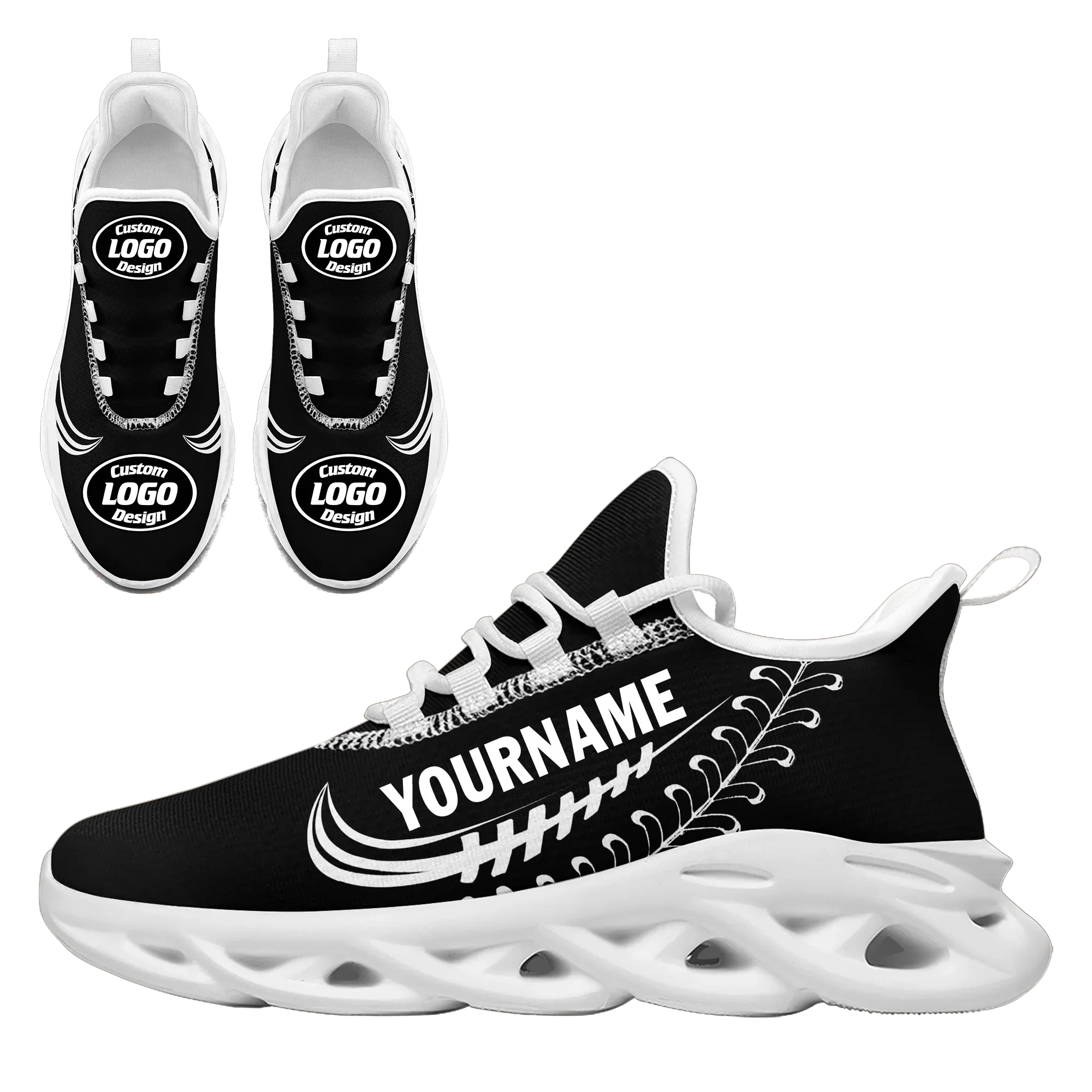 Custom MaxSoul Shoes Personalized MS-bd0b00d7-c0 - Coolcustomize