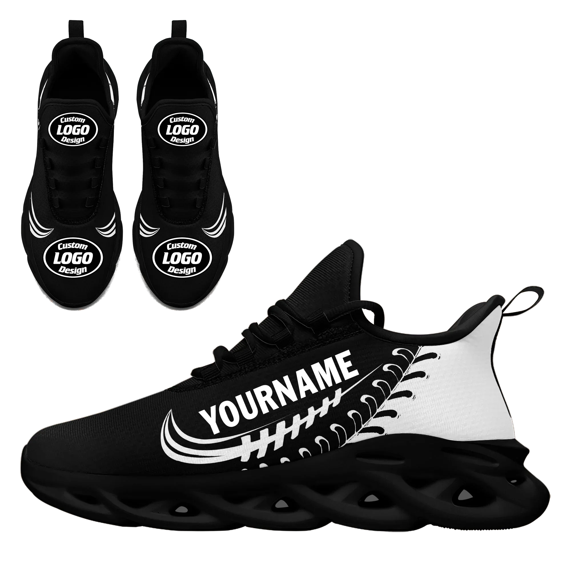 Custom MaxSoul Shoes Personalized MS-bd0b00d7-ca - Coolcustomize