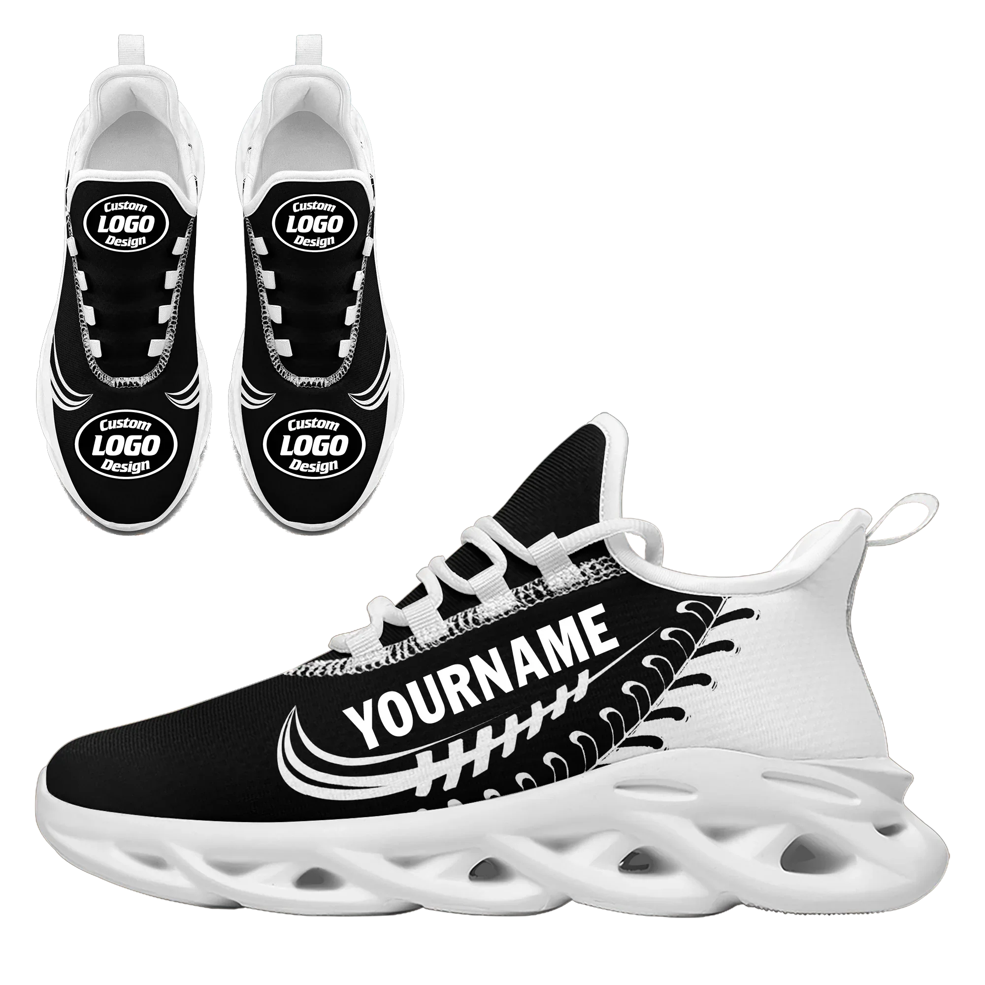 Custom MaxSoul Shoes Personalized MS-bd0b00d7-ca - Coolcustomize