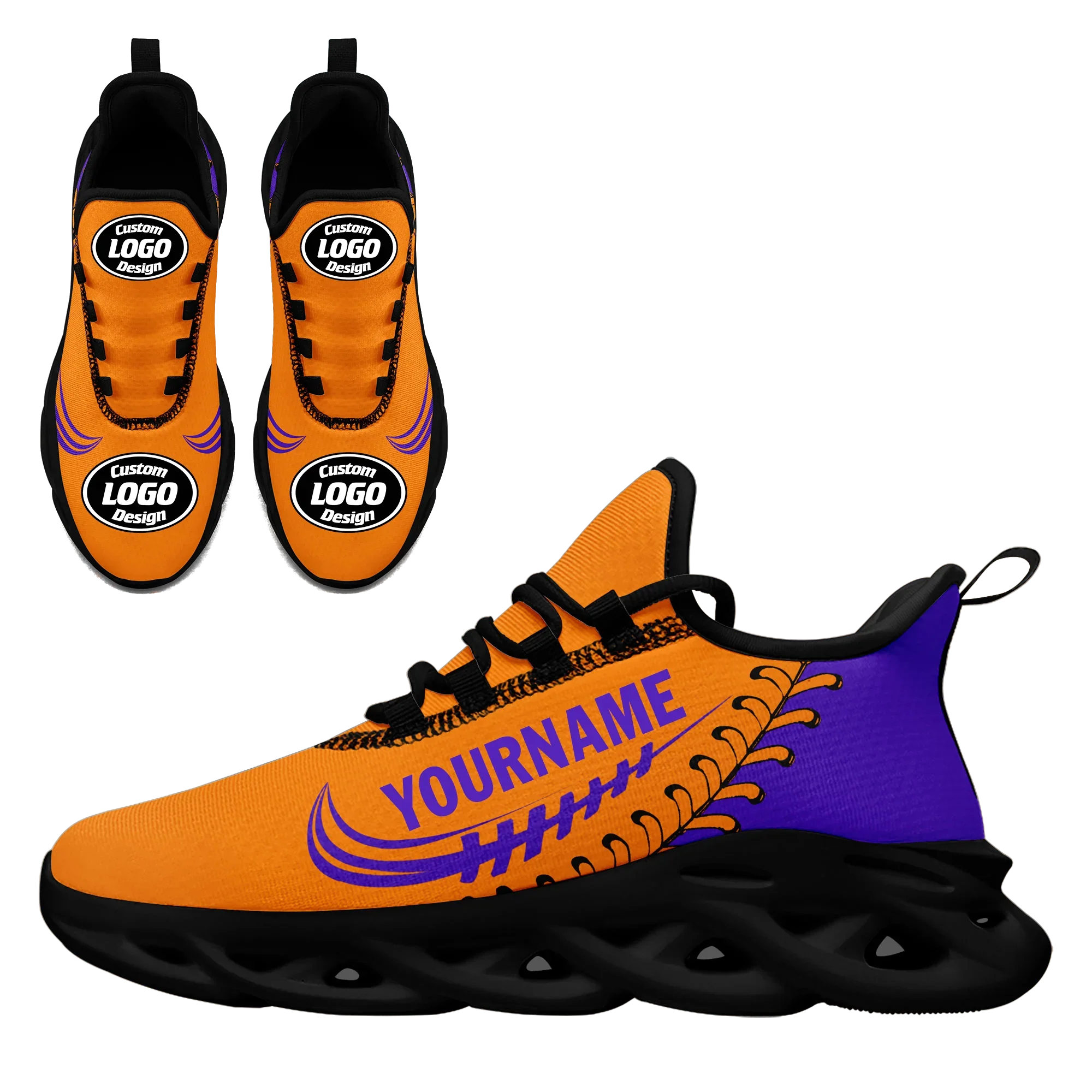 Custom MaxSoul Shoes Personalized MS-bd0b00d7-cb - Coolcustomize