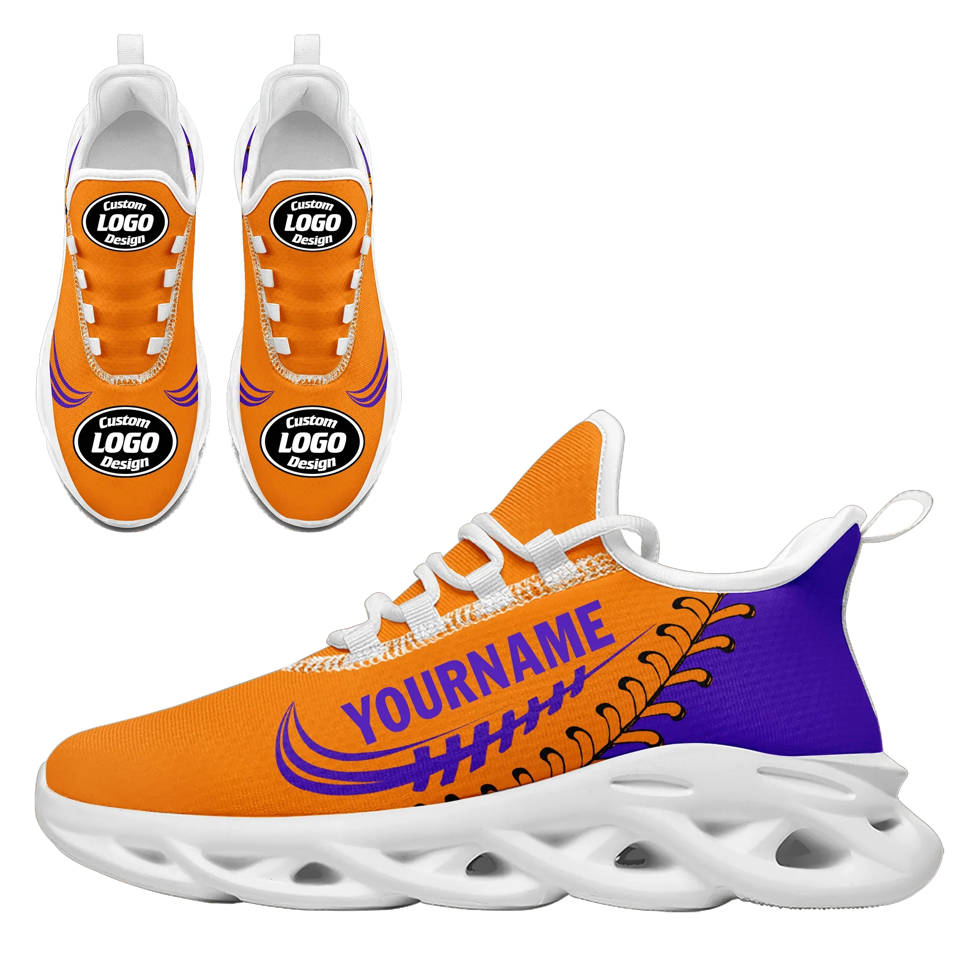 Custom MaxSoul Shoes Personalized MS-bd0b00d7-cb - Coolcustomize