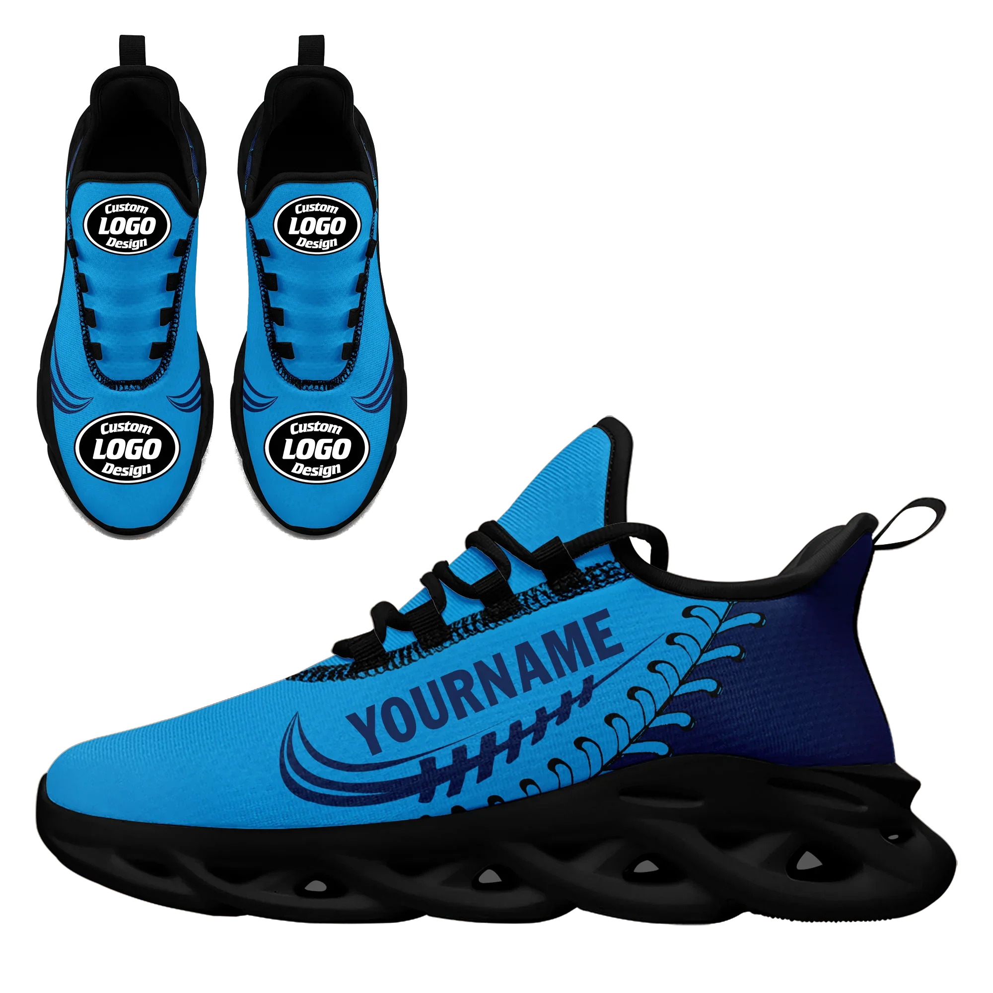 Custom MaxSoul Shoes Personalized MS-bd0b00d7-cc - Coolcustomize