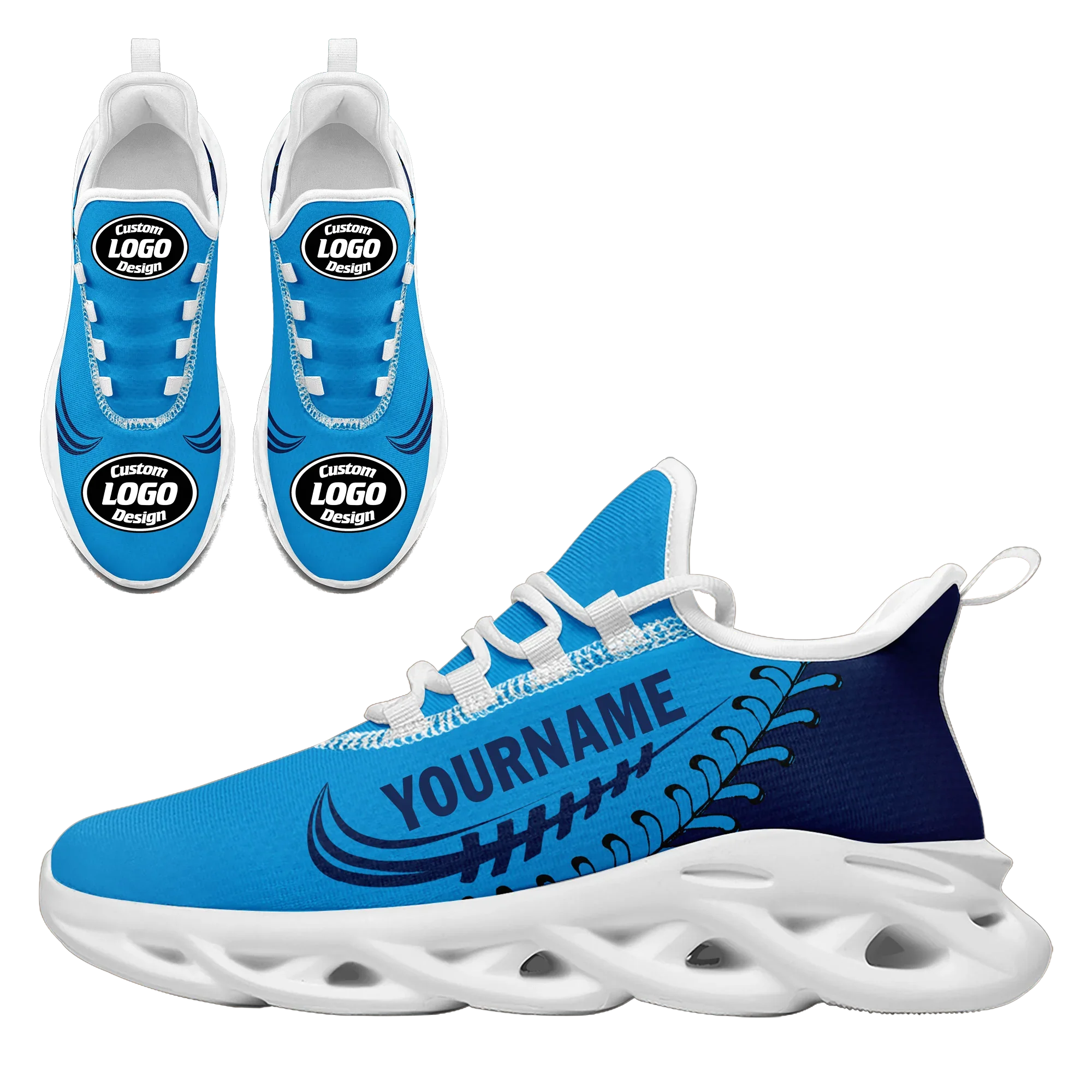 Custom MaxSoul Shoes Personalized MS-bd0b00d7-cc - Coolcustomize