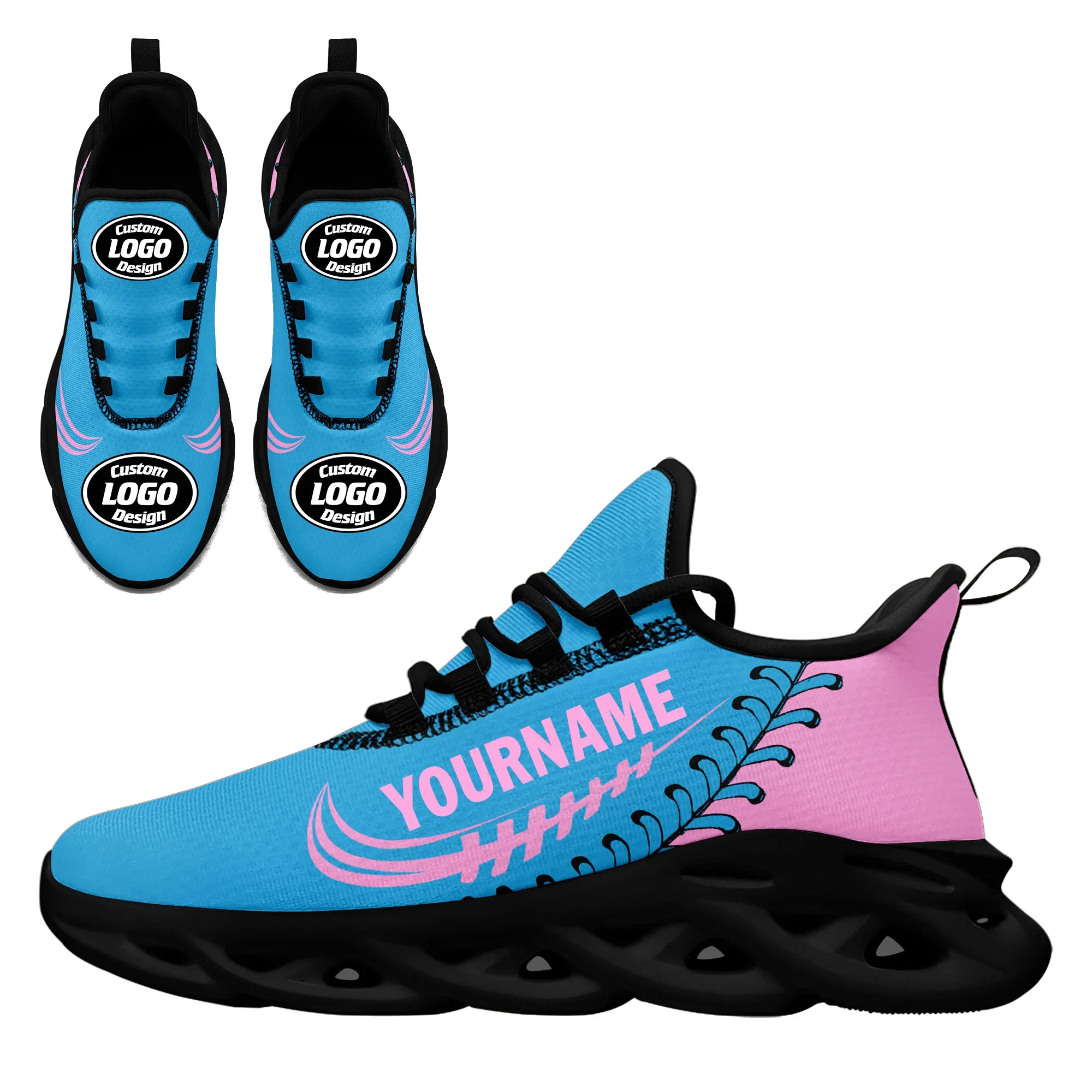 Custom MaxSoul Shoes Personalized MS-bd0b00d7-cd - Coolcustomize